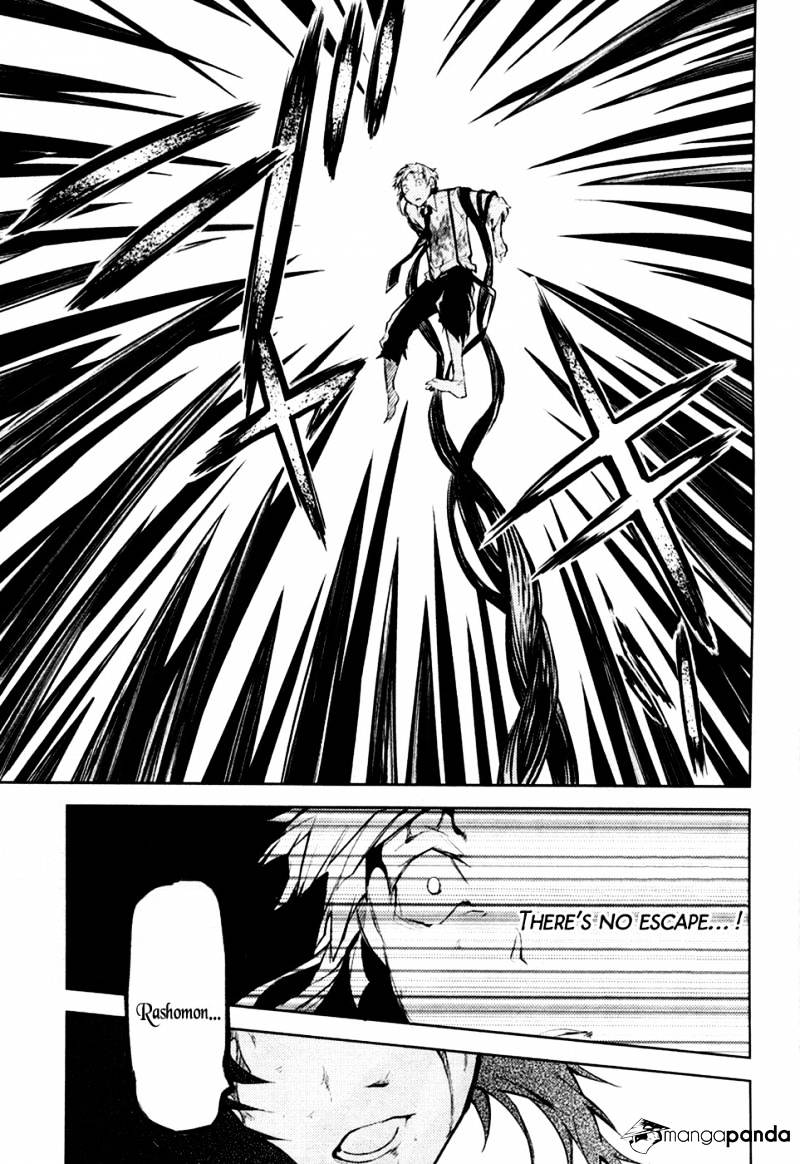 Read Bungou Stray Dogs Manga Online