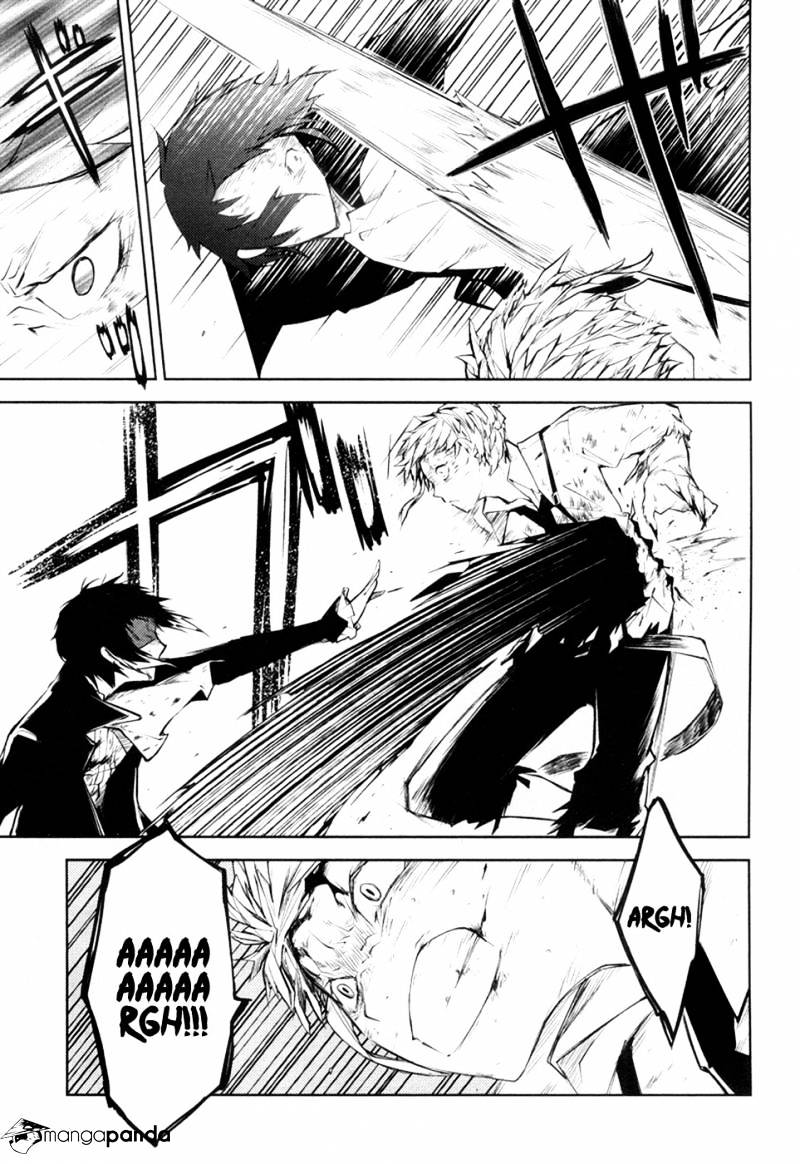 Read Bungou Stray Dogs Manga Online