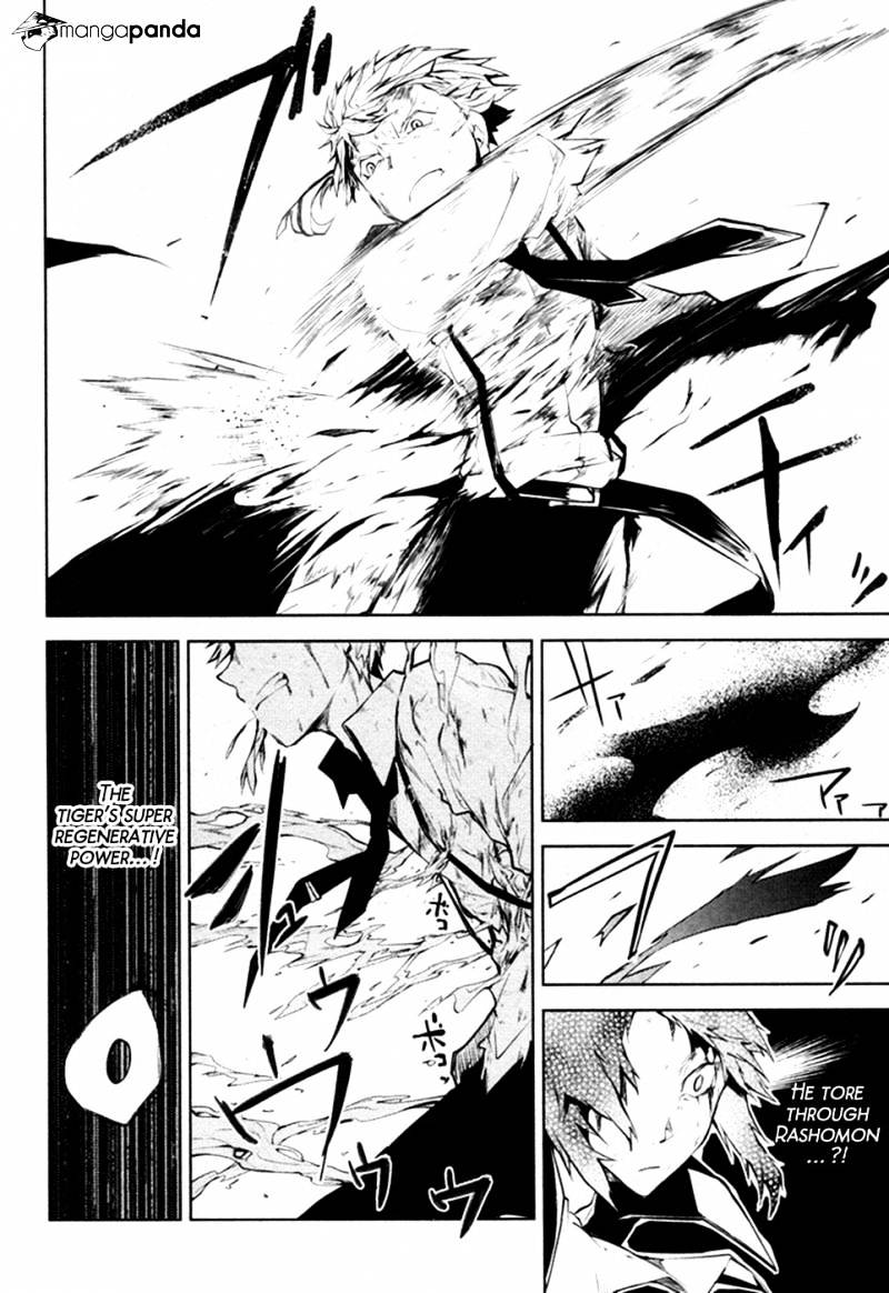 Read Bungou Stray Dogs Manga Online