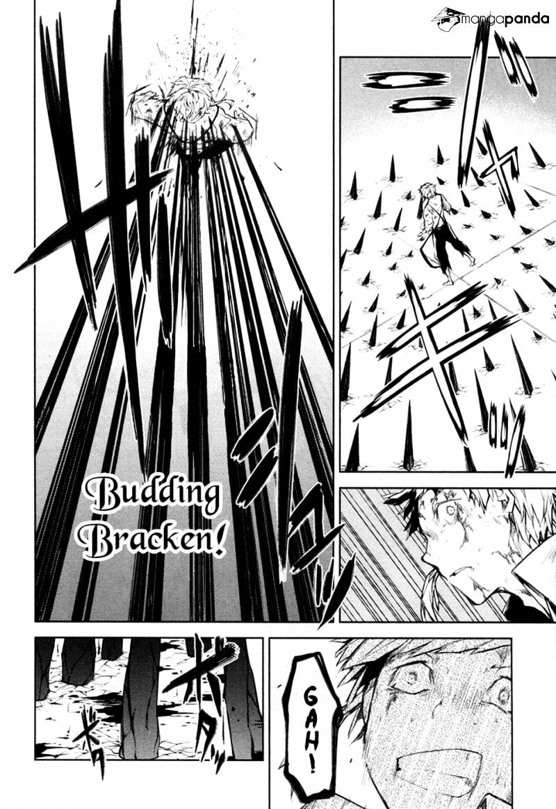 Read Bungou Stray Dogs Manga Online