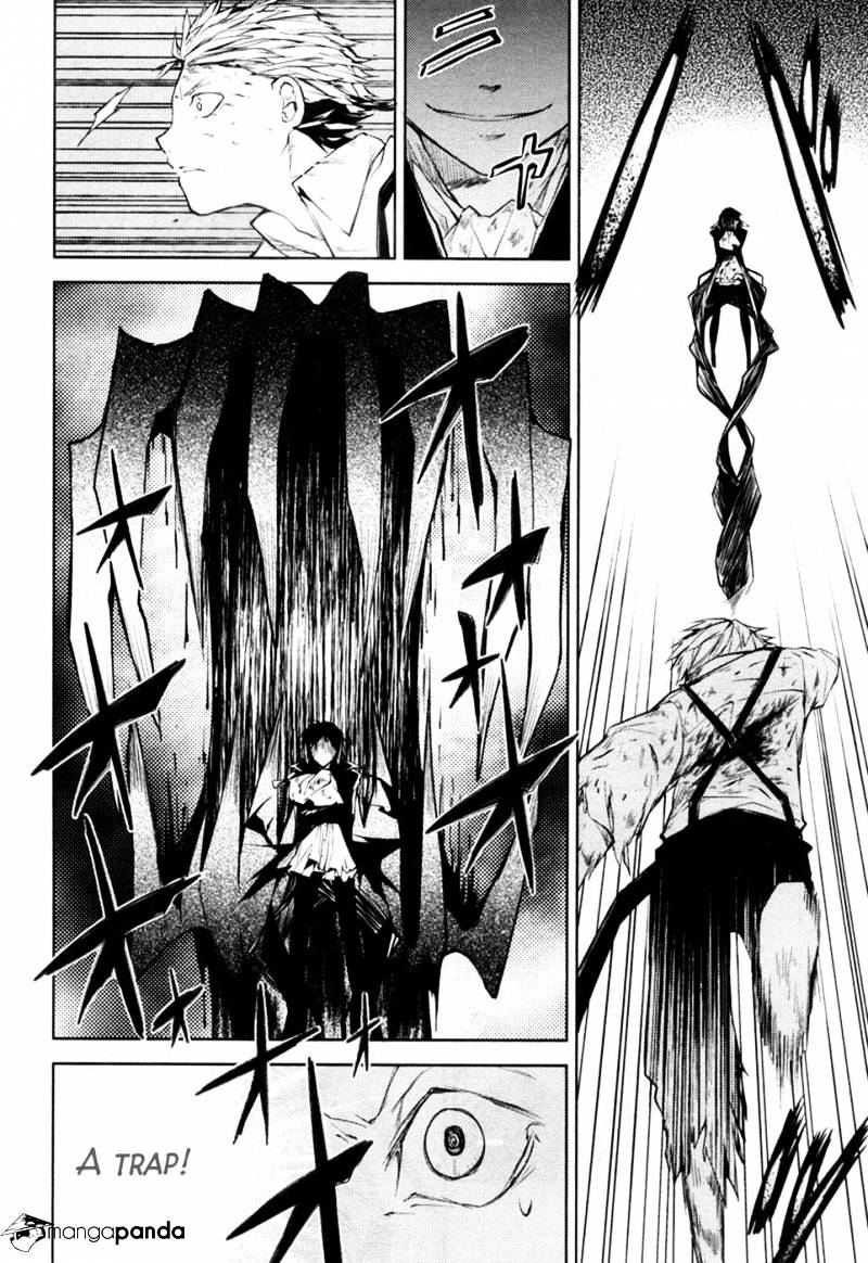 Read Bungou Stray Dogs Manga Online