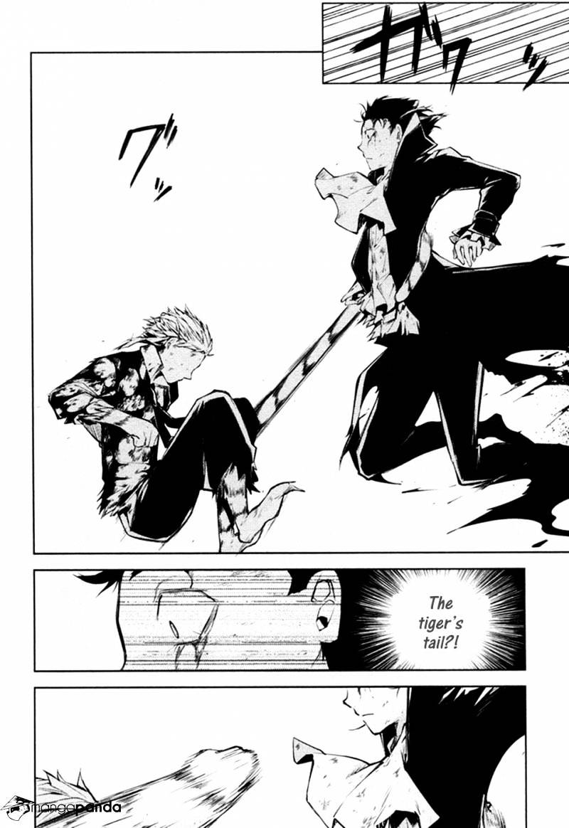 Read Bungou Stray Dogs Manga Online