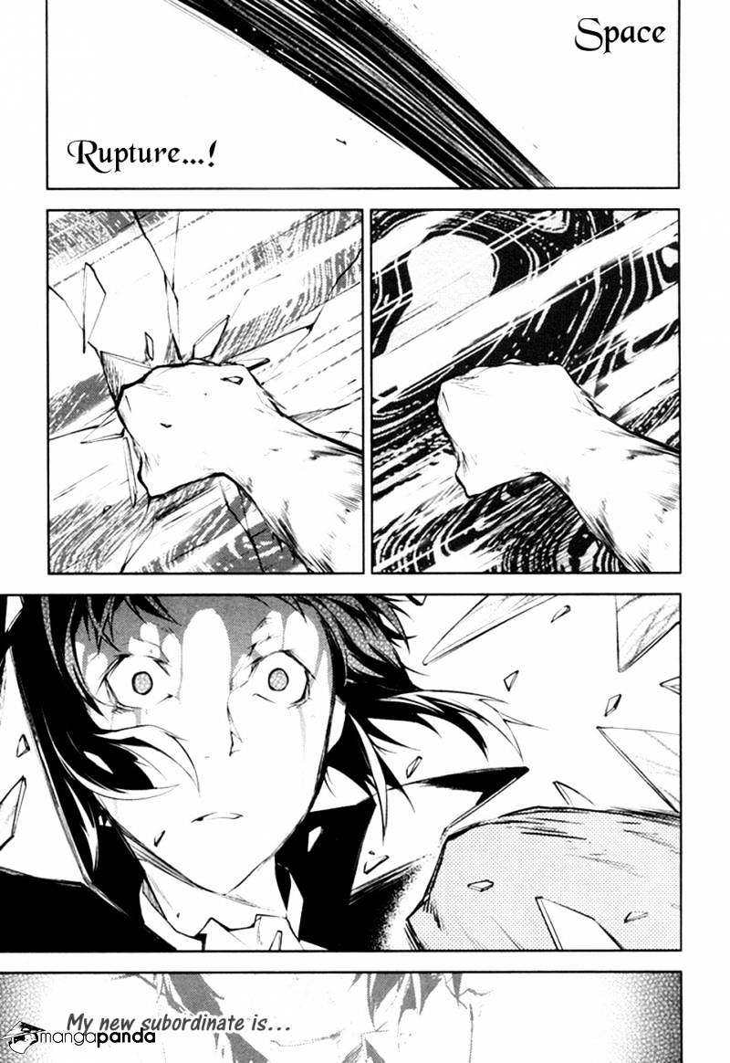 Read Bungou Stray Dogs Manga Online