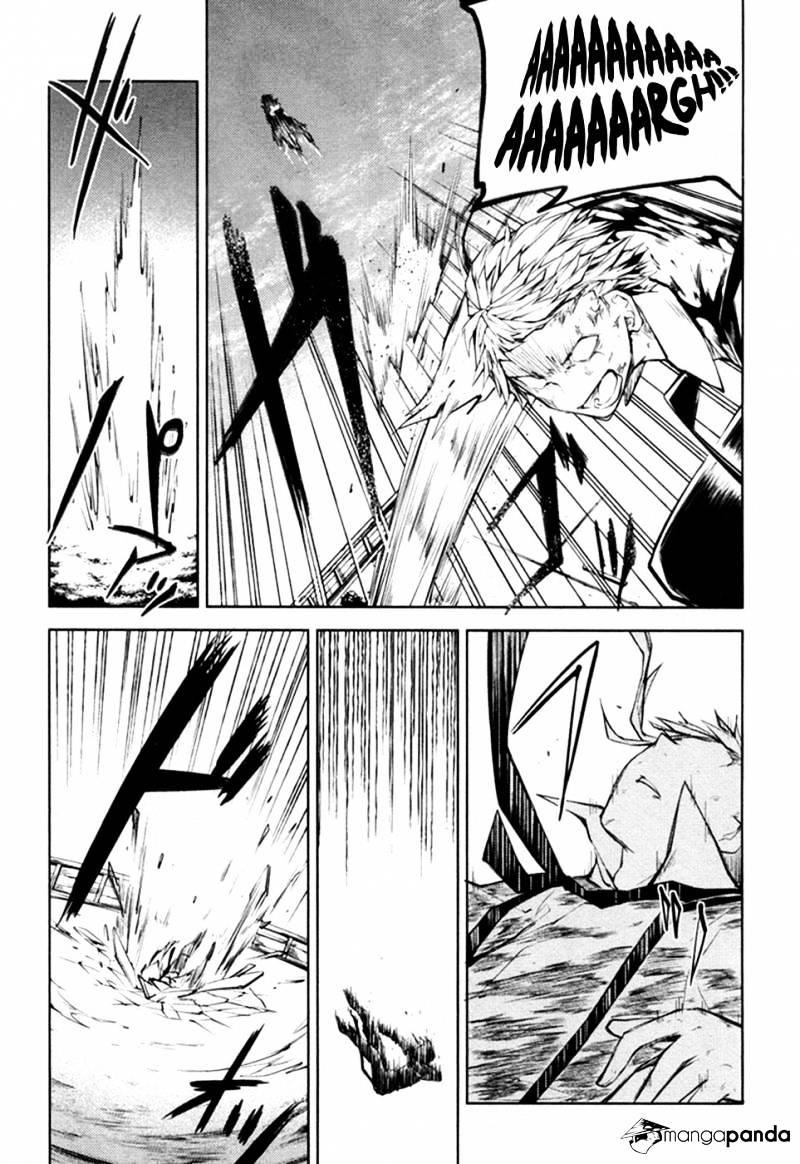 Read Bungou Stray Dogs Manga Online