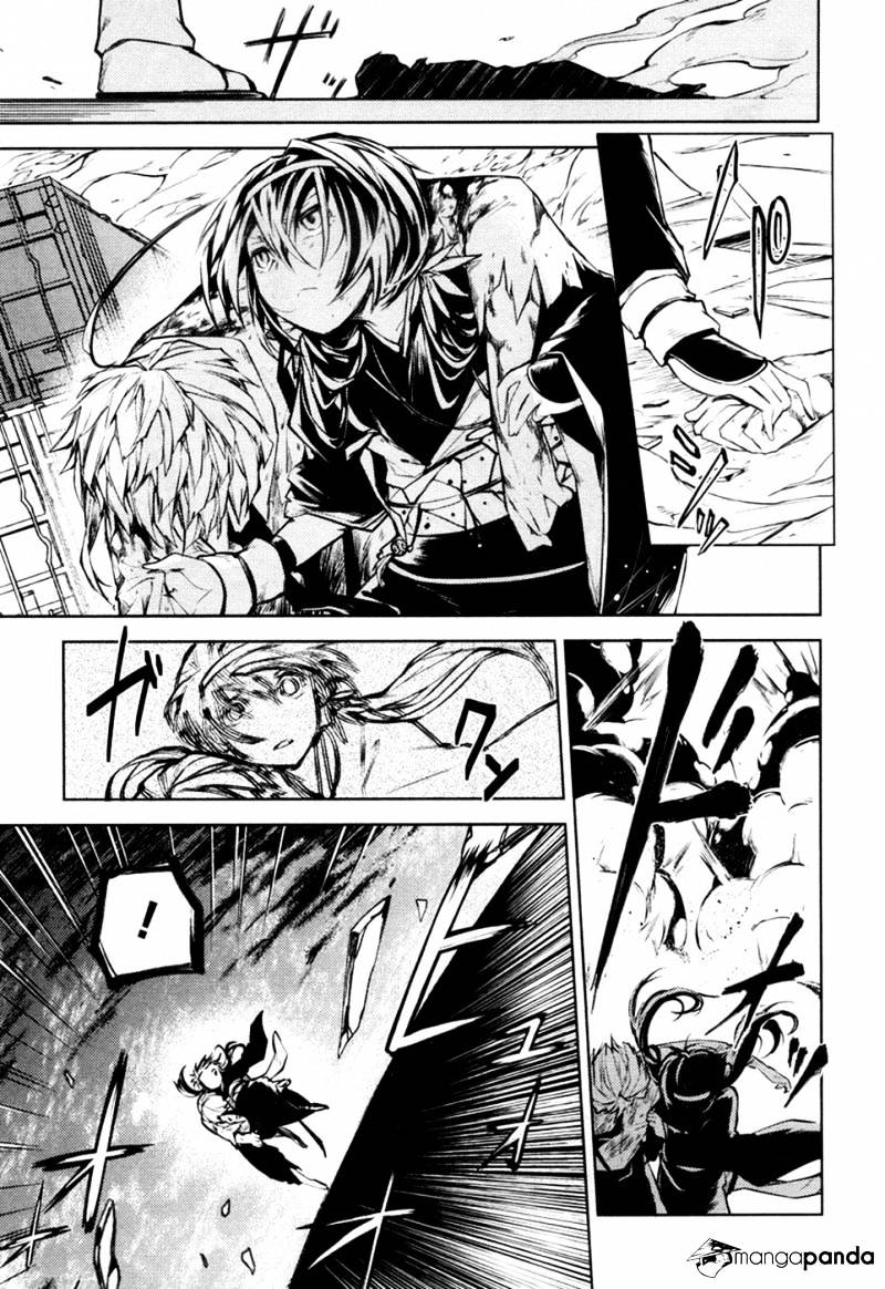 Read Bungou Stray Dogs Manga Online