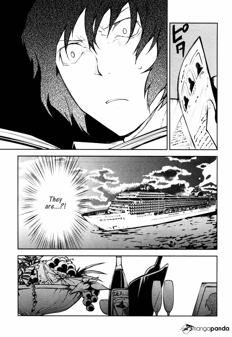 Read Bungou Stray Dogs Manga Online