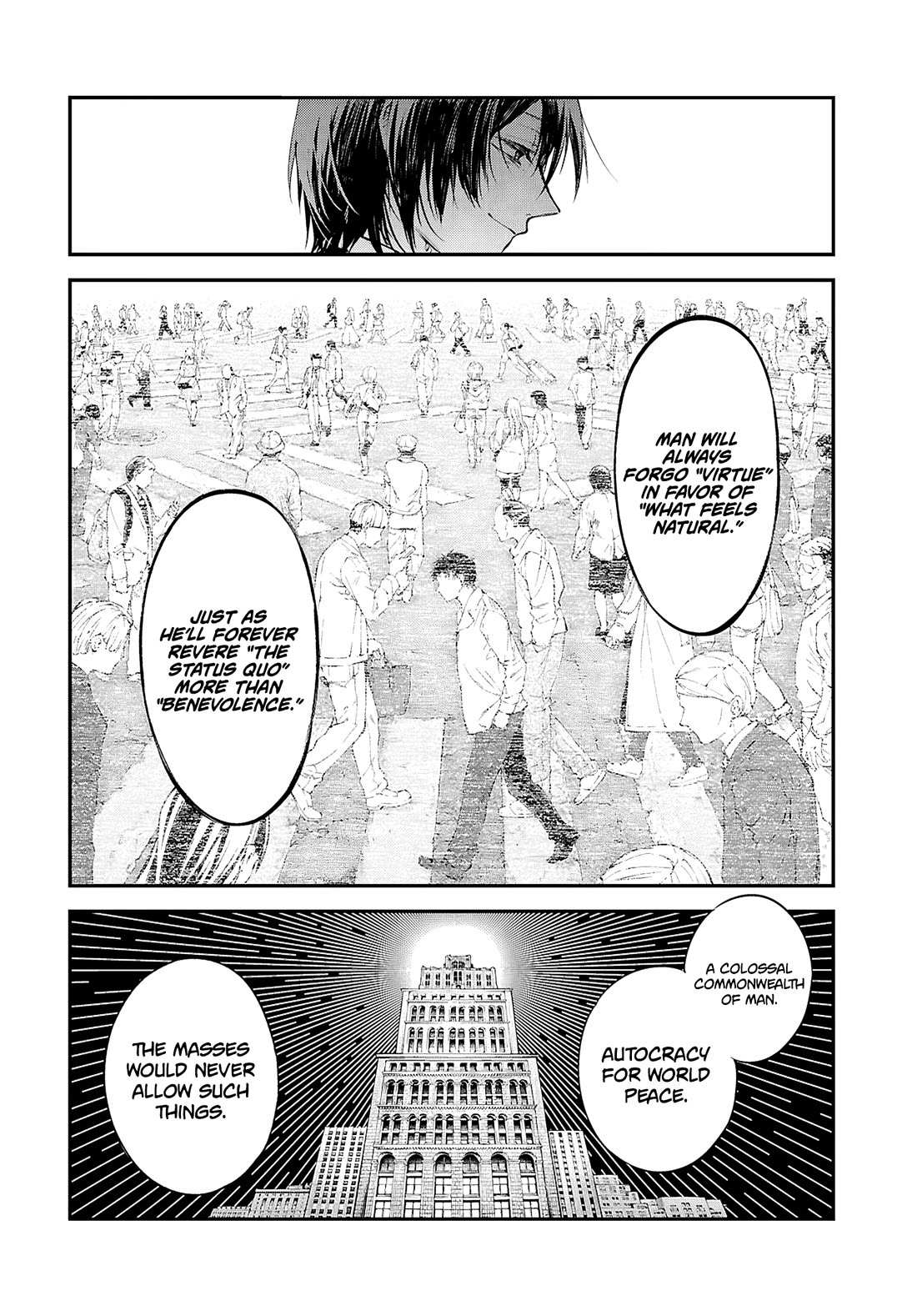 Read Bungou Stray Dogs Manga Online