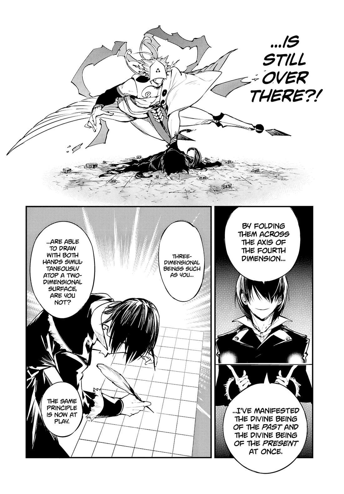 Read Bungou Stray Dogs Manga Online