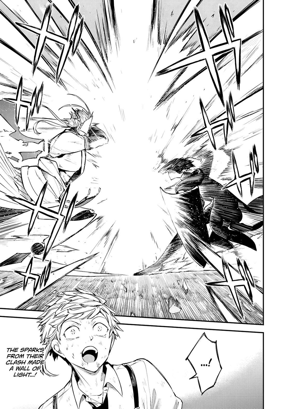 Read Bungou Stray Dogs Manga Online