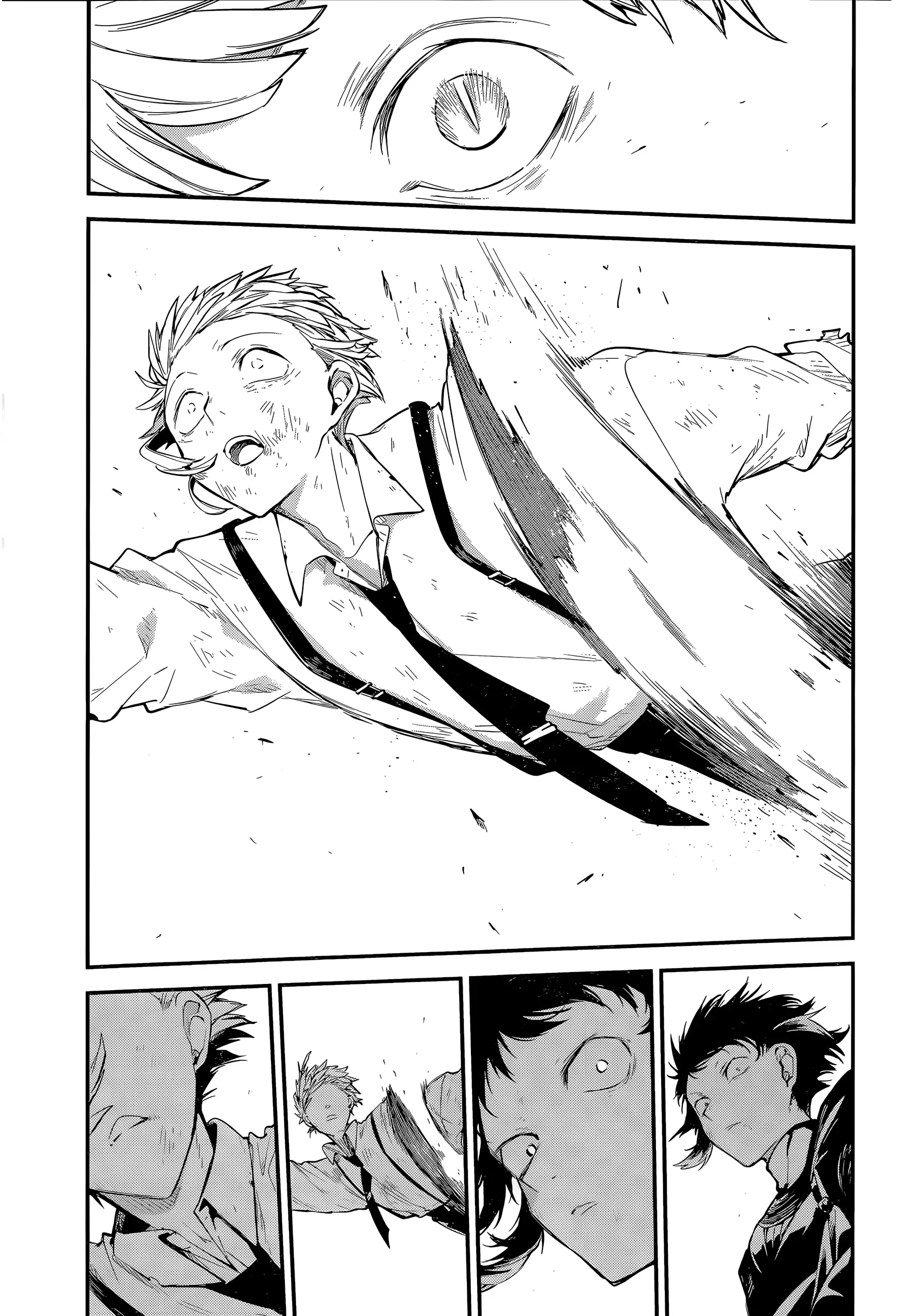 Read Bungou Stray Dogs Manga Online