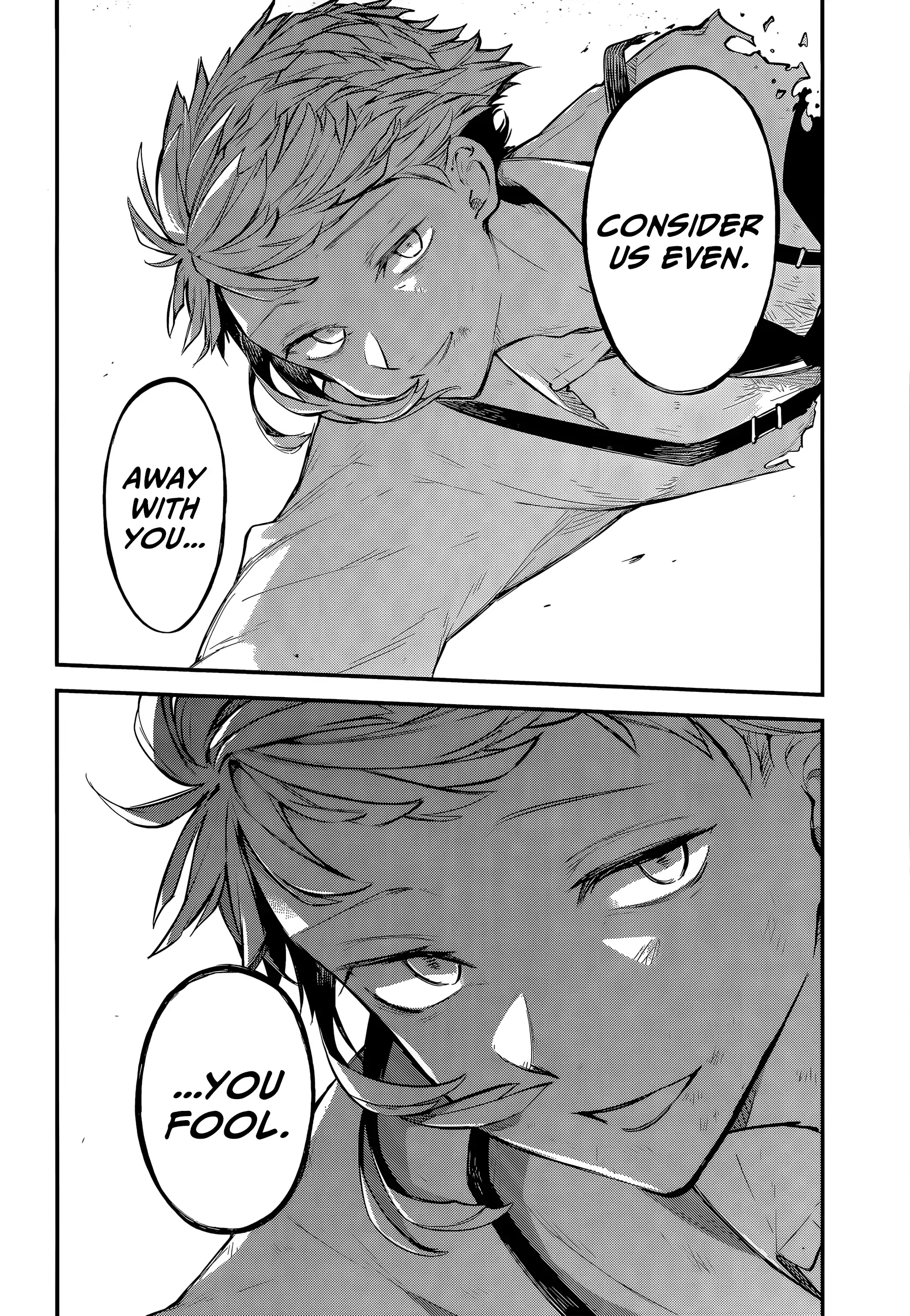 Read Bungou Stray Dogs Manga Online