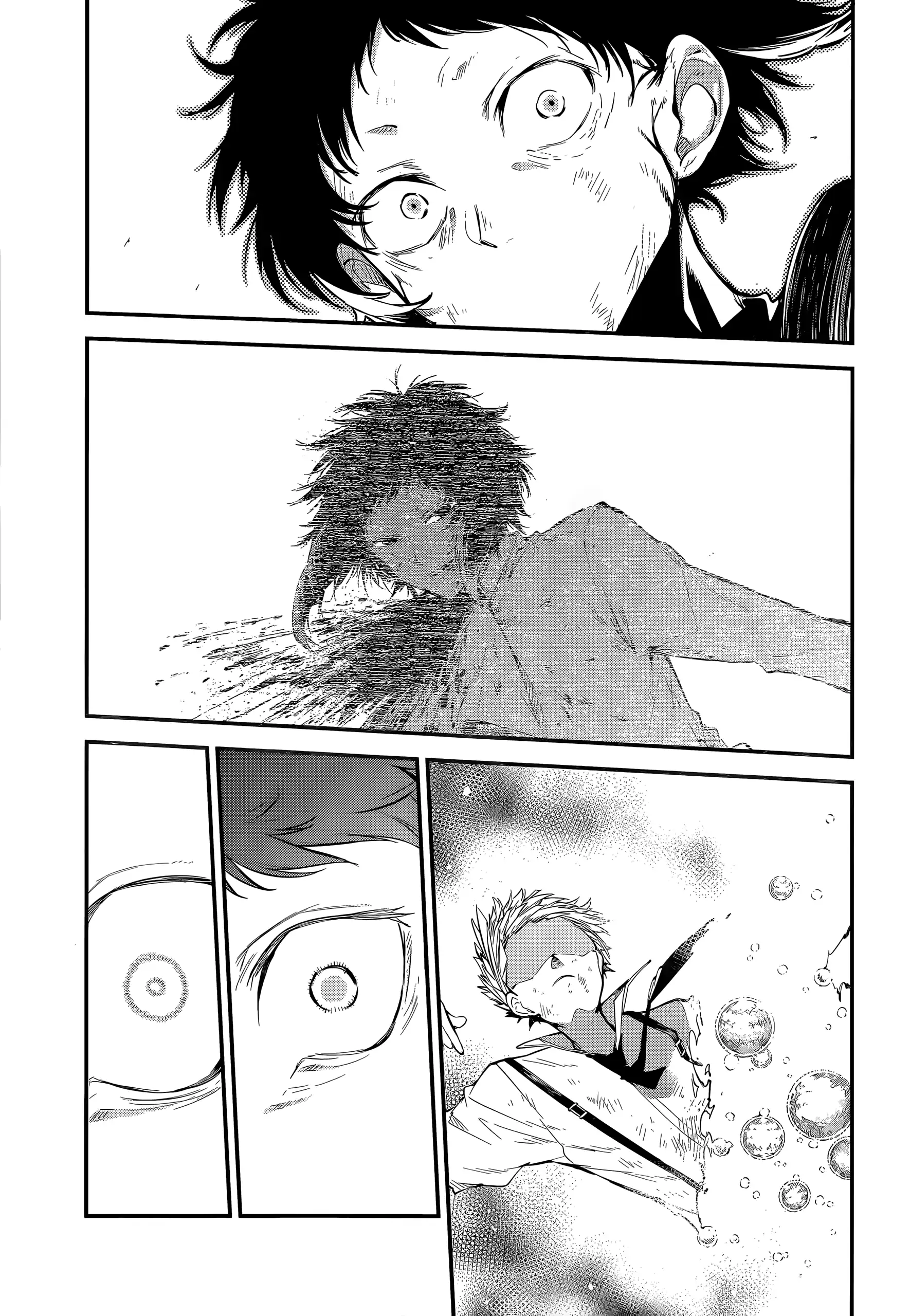 Read Bungou Stray Dogs Manga Online