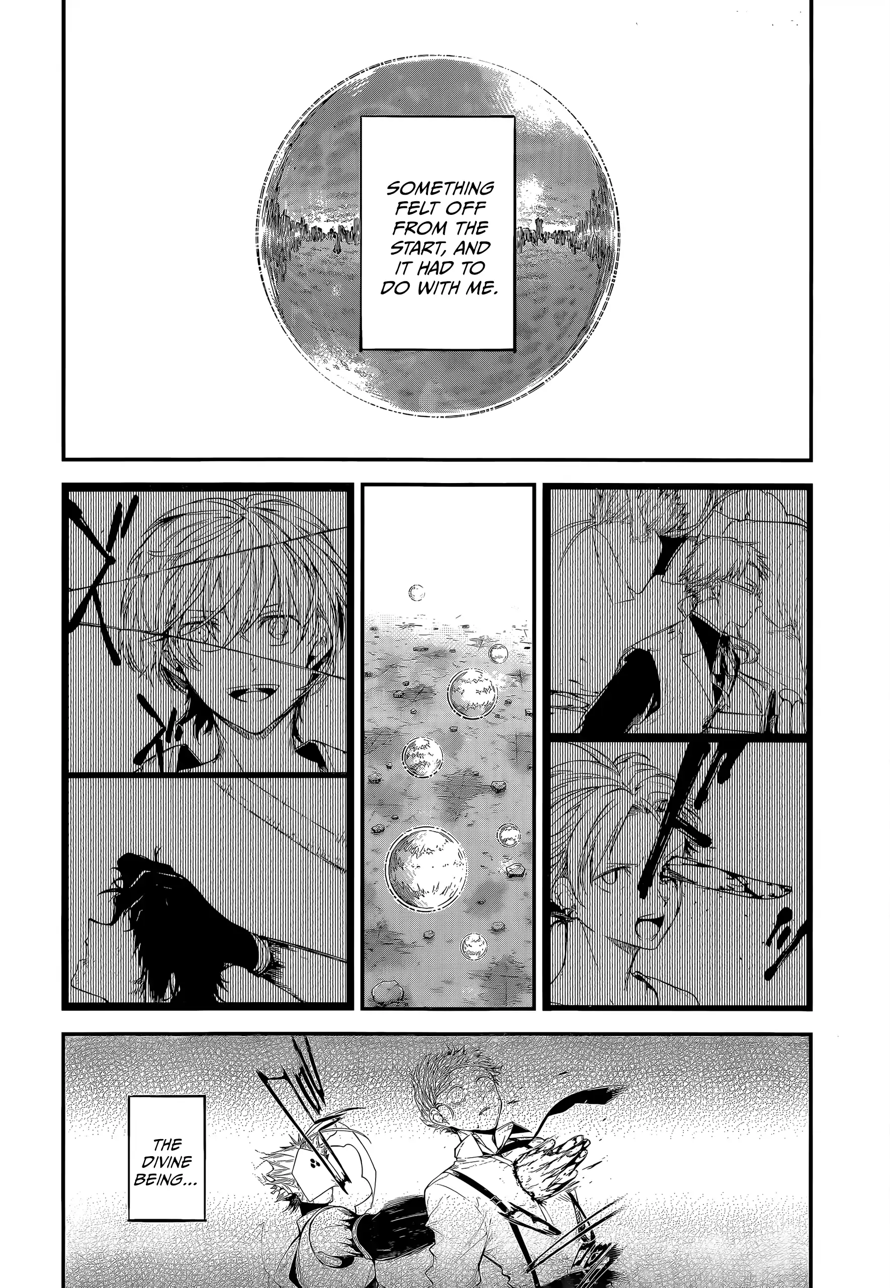 Read Bungou Stray Dogs Manga Online