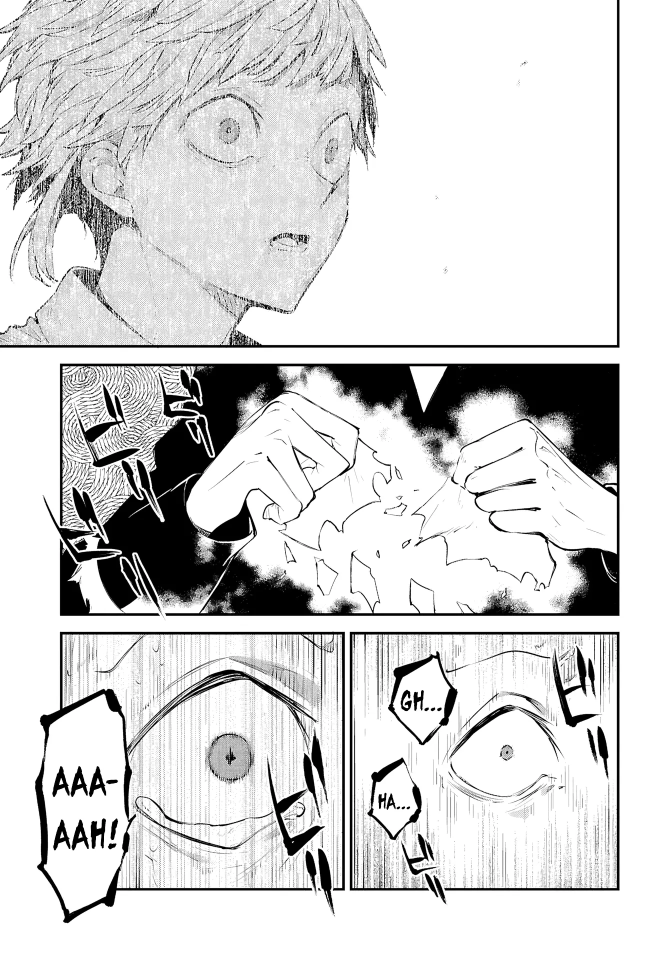 Read Bungou Stray Dogs Manga Online