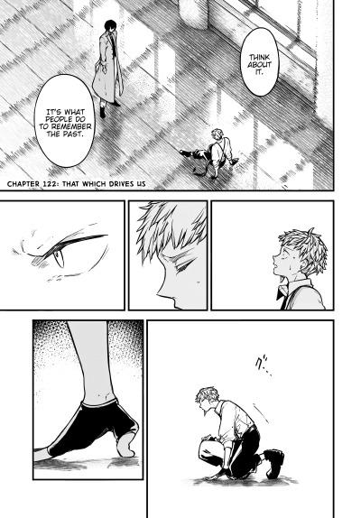 Read Bungou Stray Dogs Manga Online