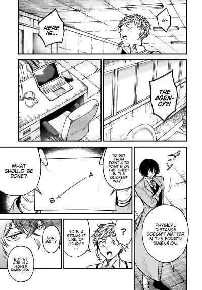 Read Bungou Stray Dogs Manga Online