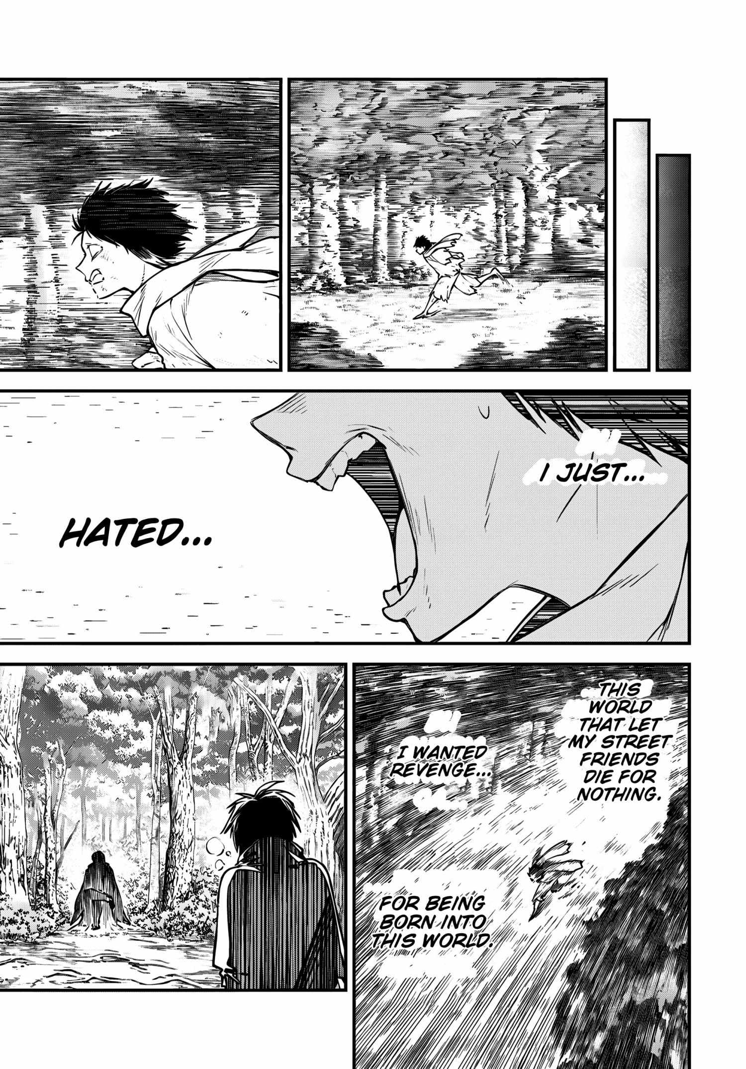 Read Bungou Stray Dogs Manga Online