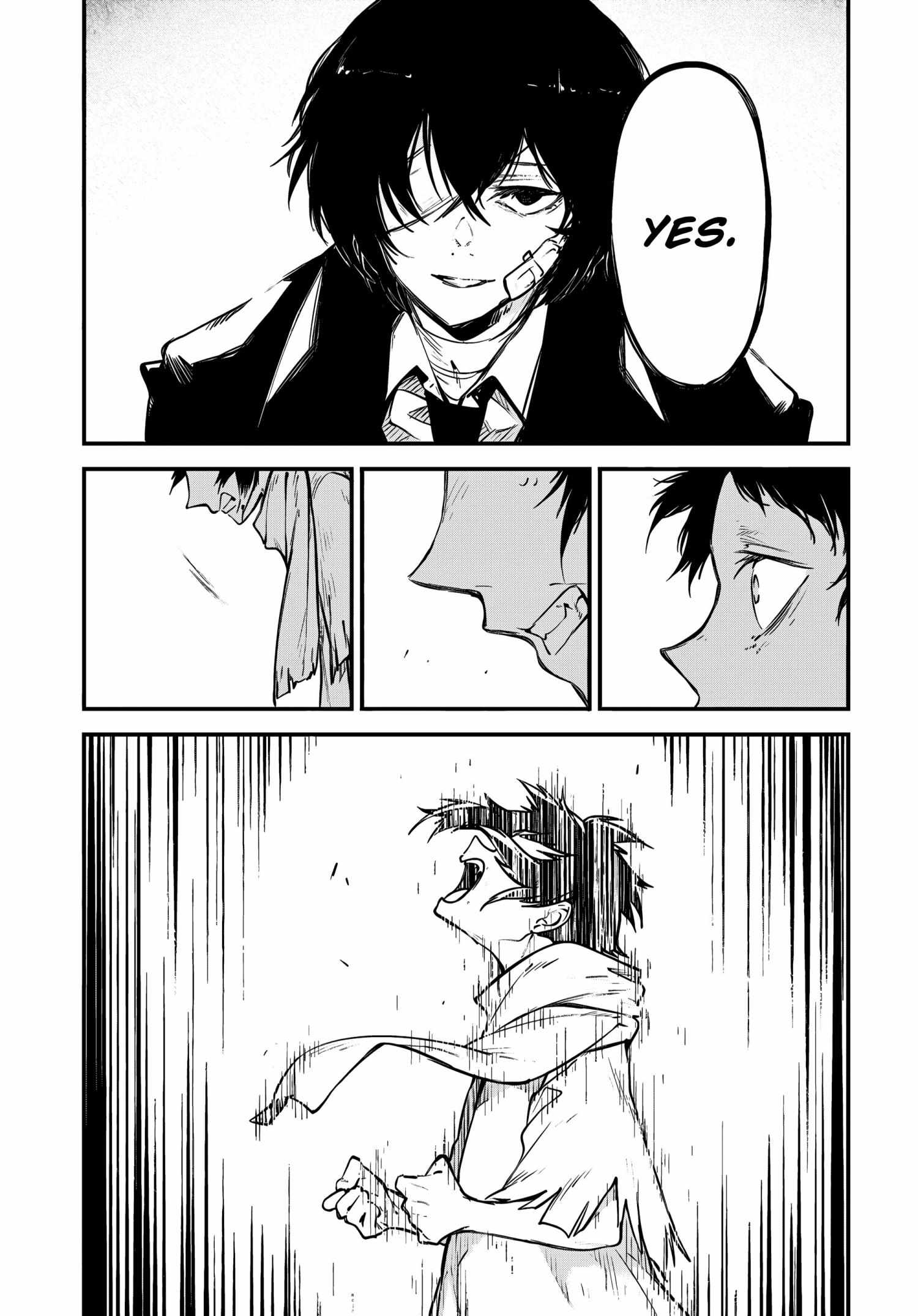 Read Bungou Stray Dogs Manga Online