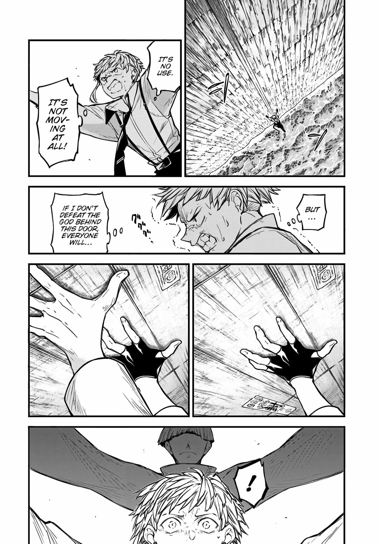 Read Bungou Stray Dogs Manga Online