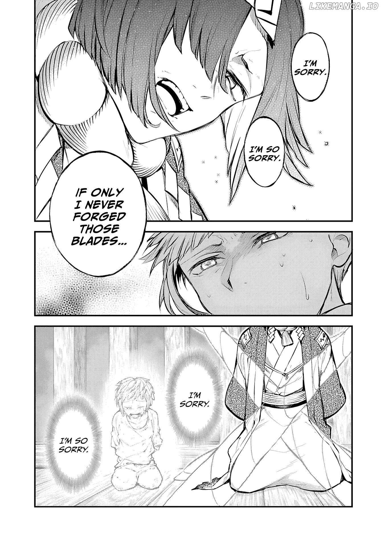 Read Bungou Stray Dogs Manga Online