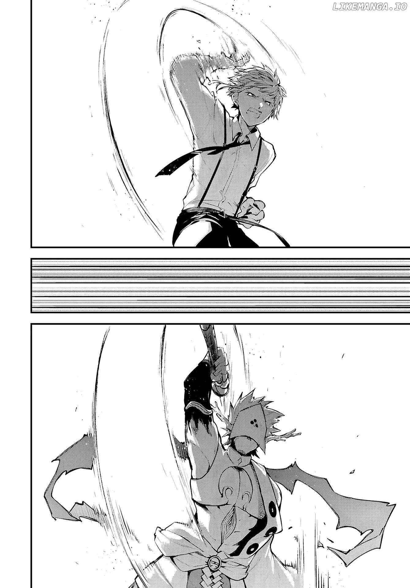 Read Bungou Stray Dogs Manga Online