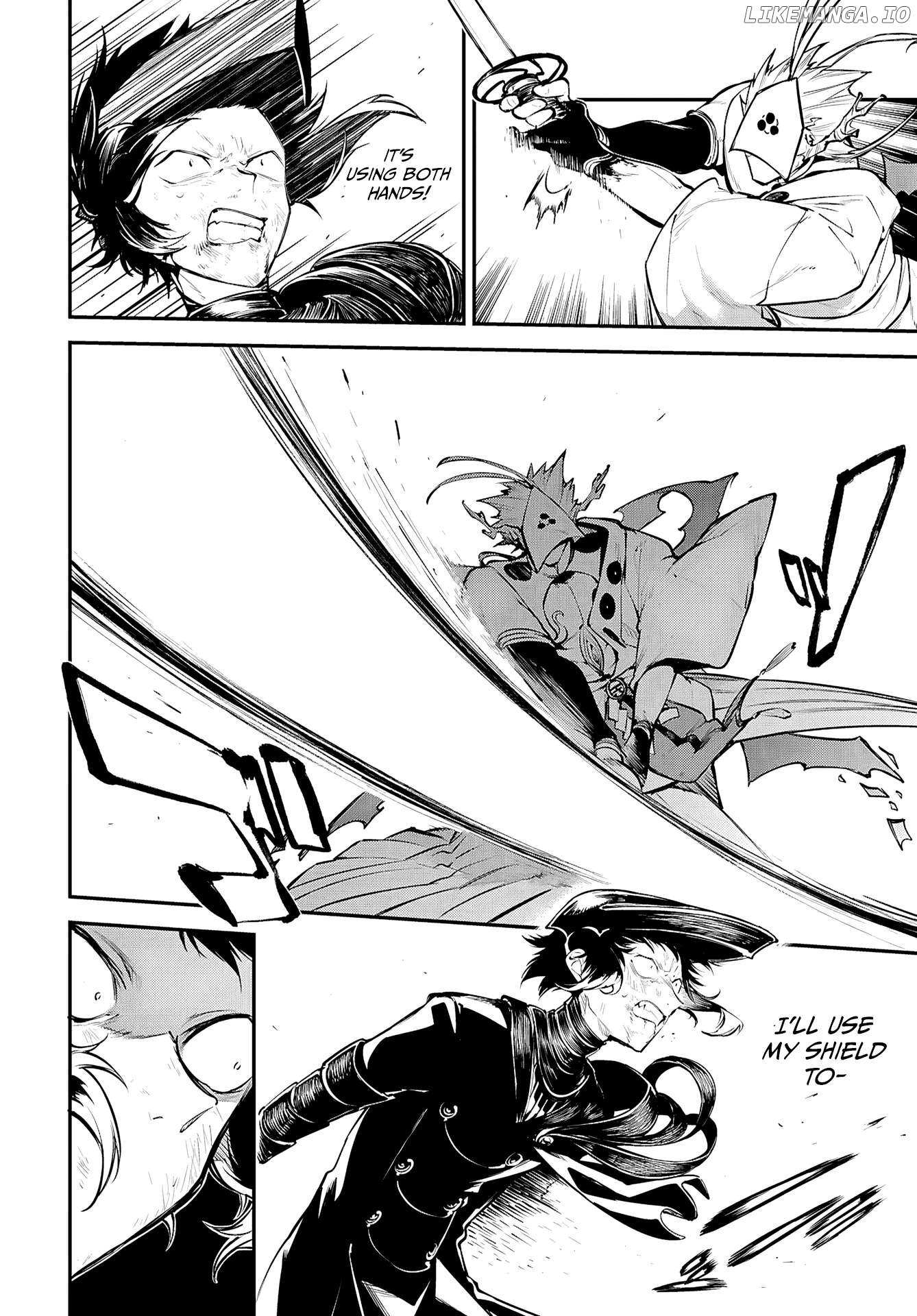 Read Bungou Stray Dogs Manga Online