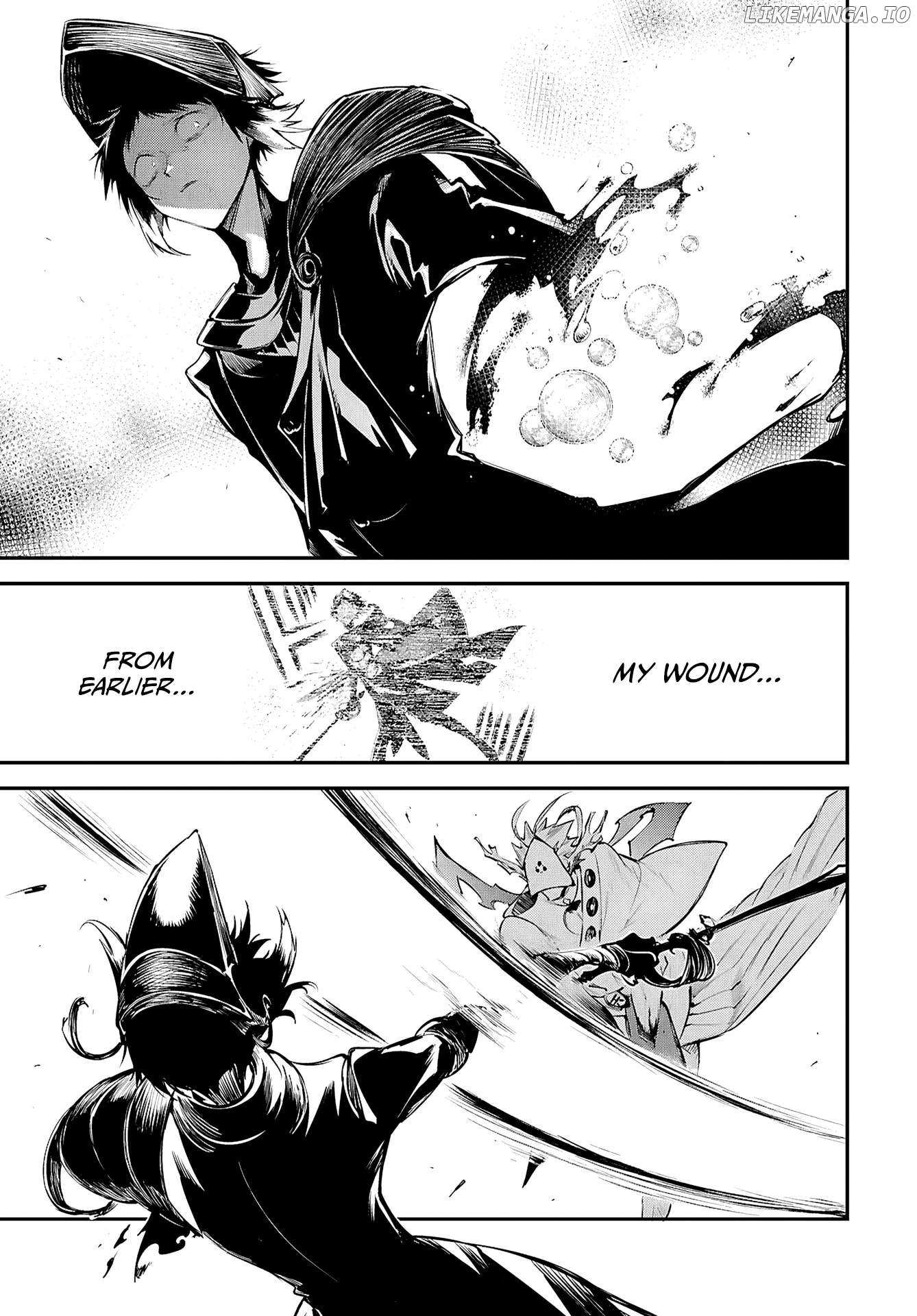 Read Bungou Stray Dogs Manga Online