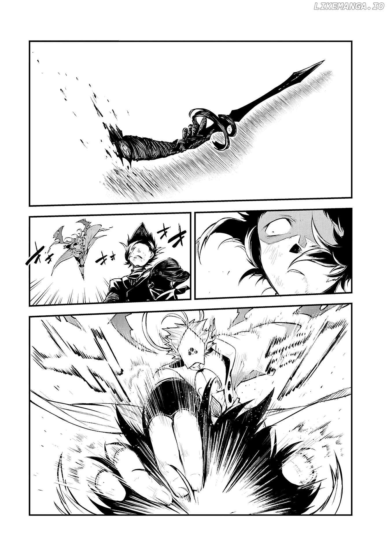 Read Bungou Stray Dogs Manga Online