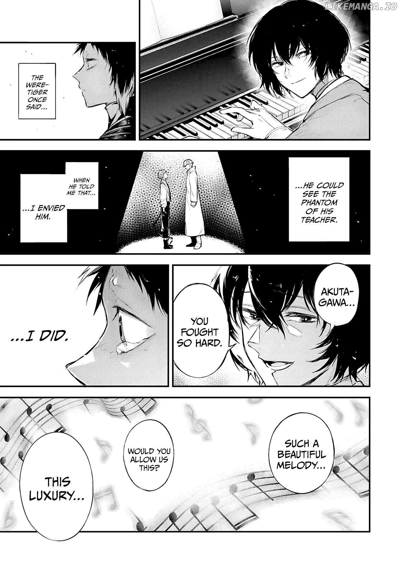 Read Bungou Stray Dogs Manga Online