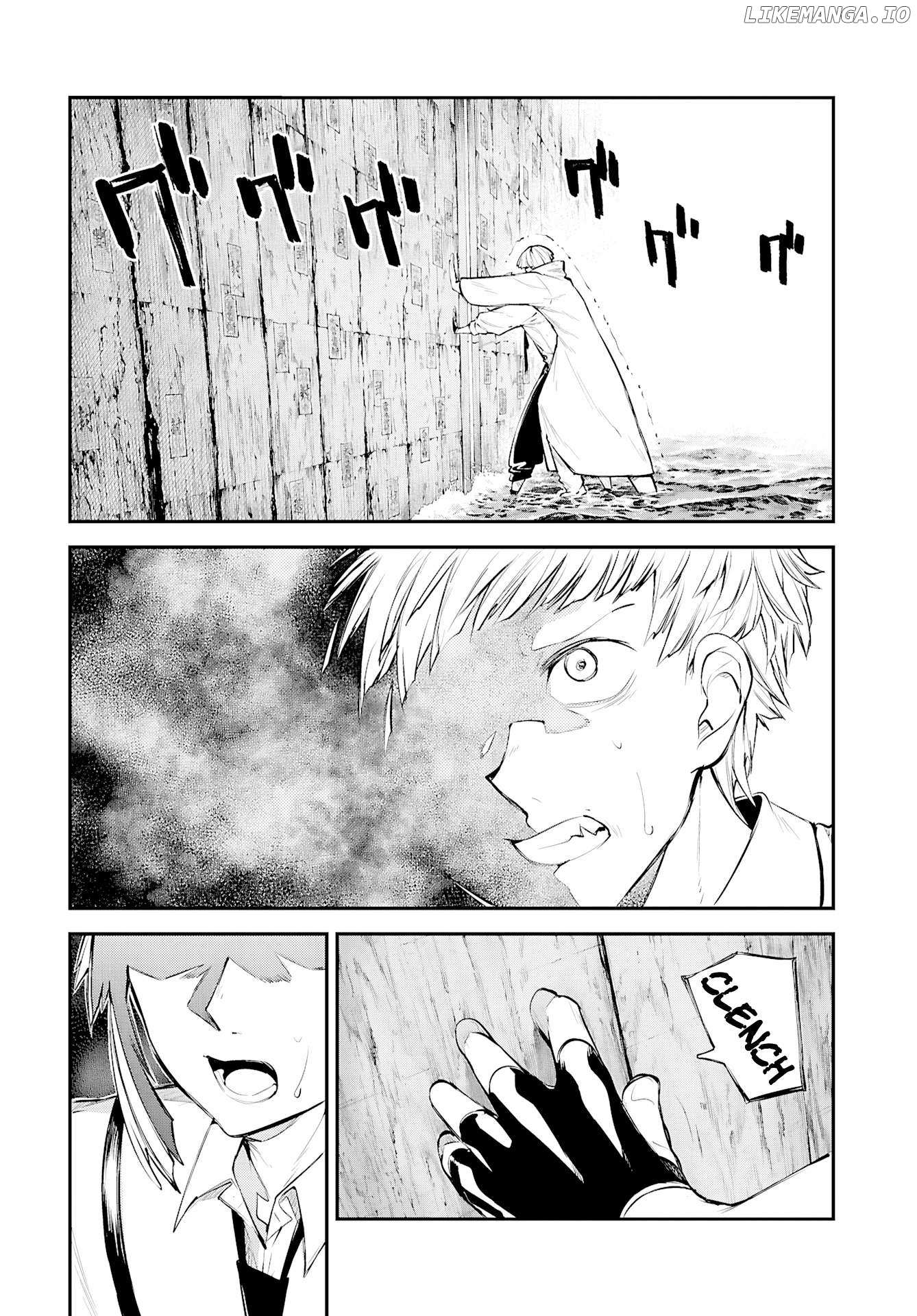 Read Bungou Stray Dogs Manga Online