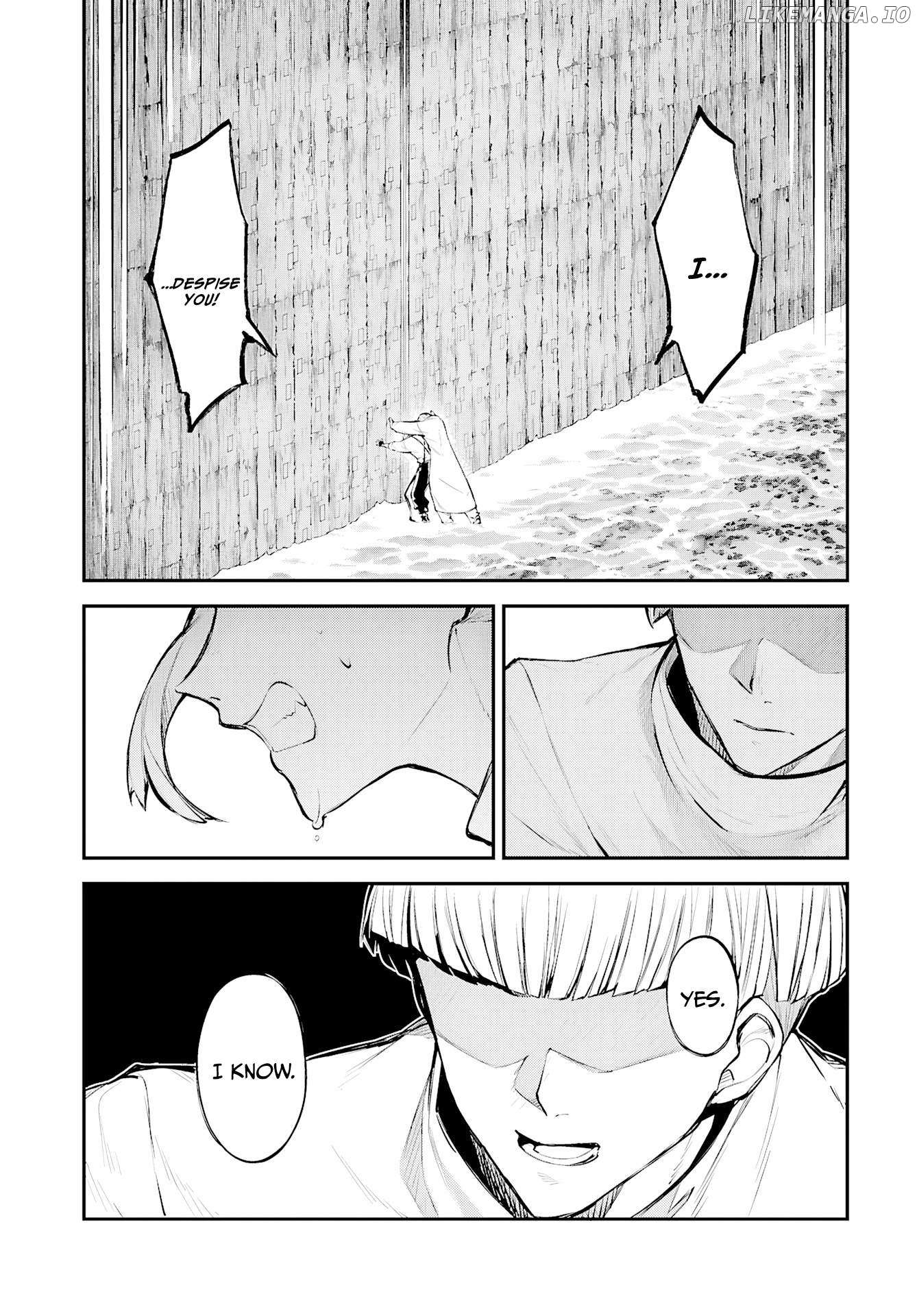 Read Bungou Stray Dogs Manga Online