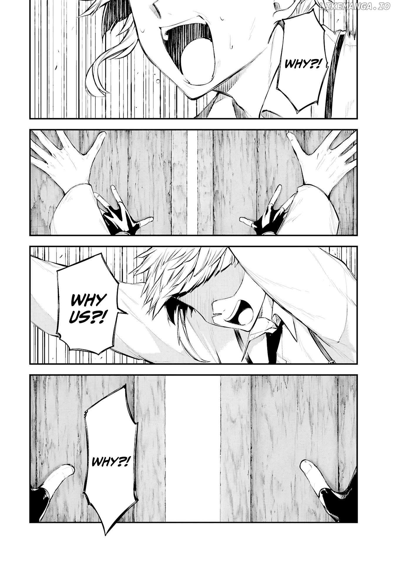 Read Bungou Stray Dogs Manga Online