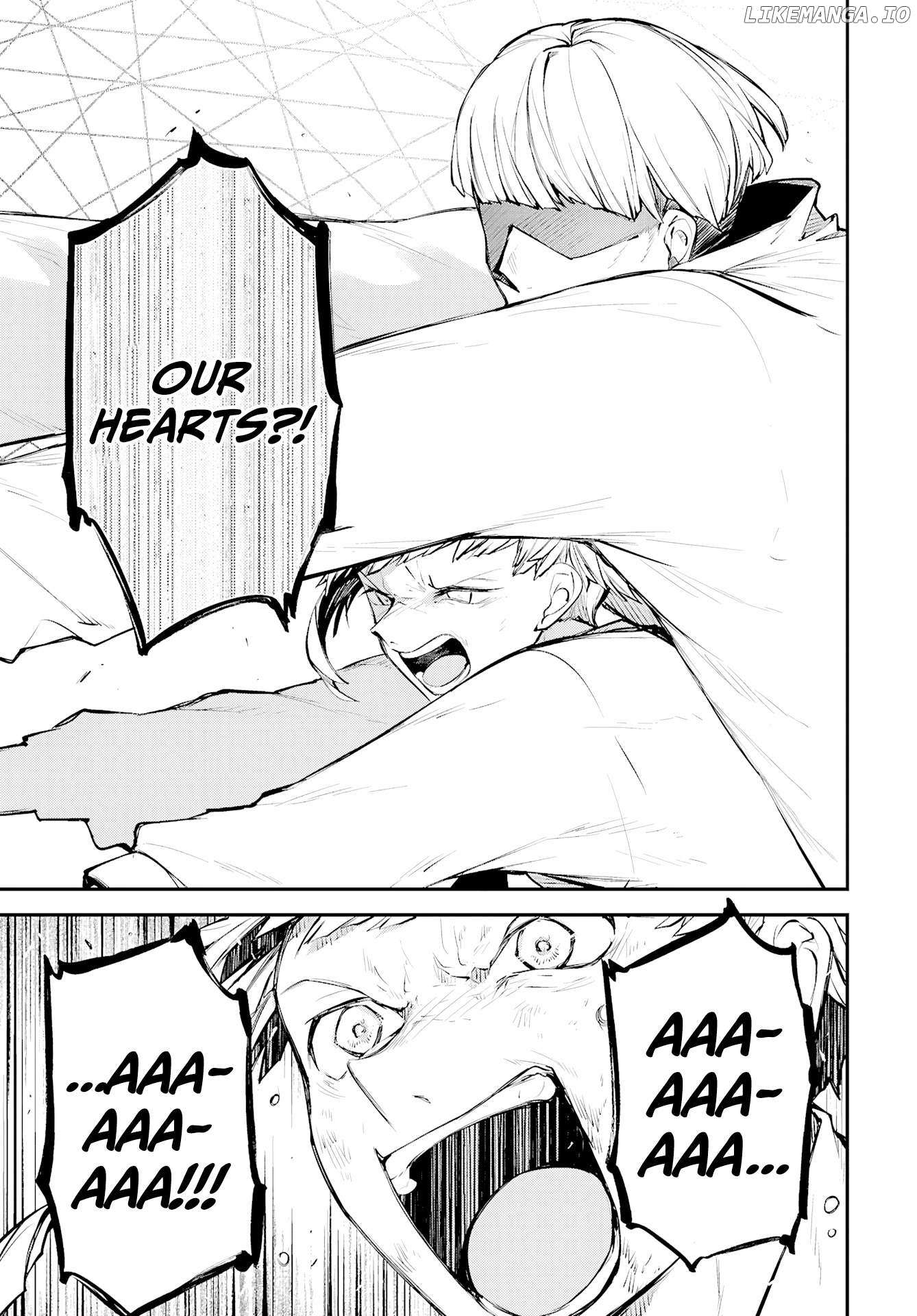 Read Bungou Stray Dogs Manga Online