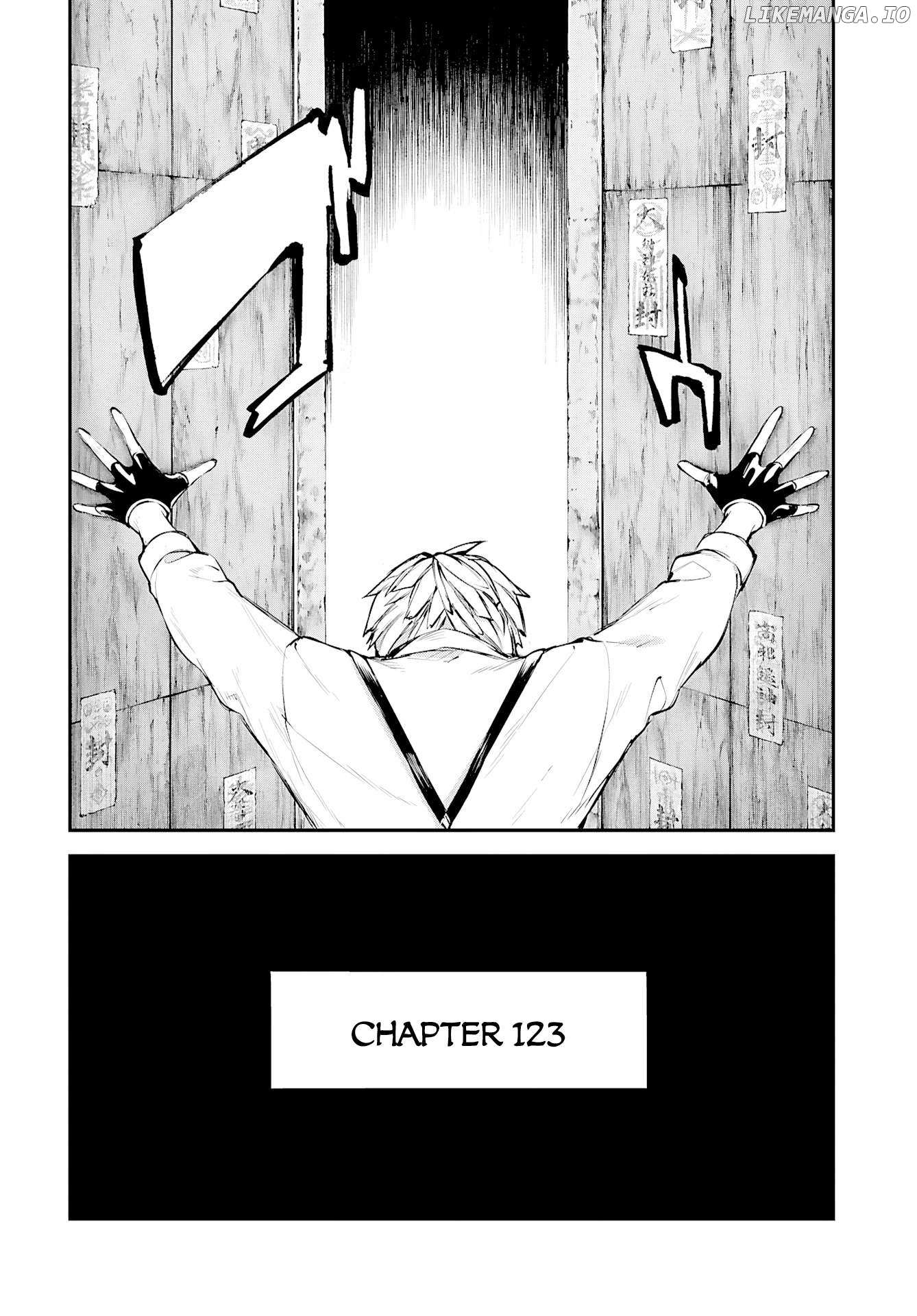 Read Bungou Stray Dogs Manga Online