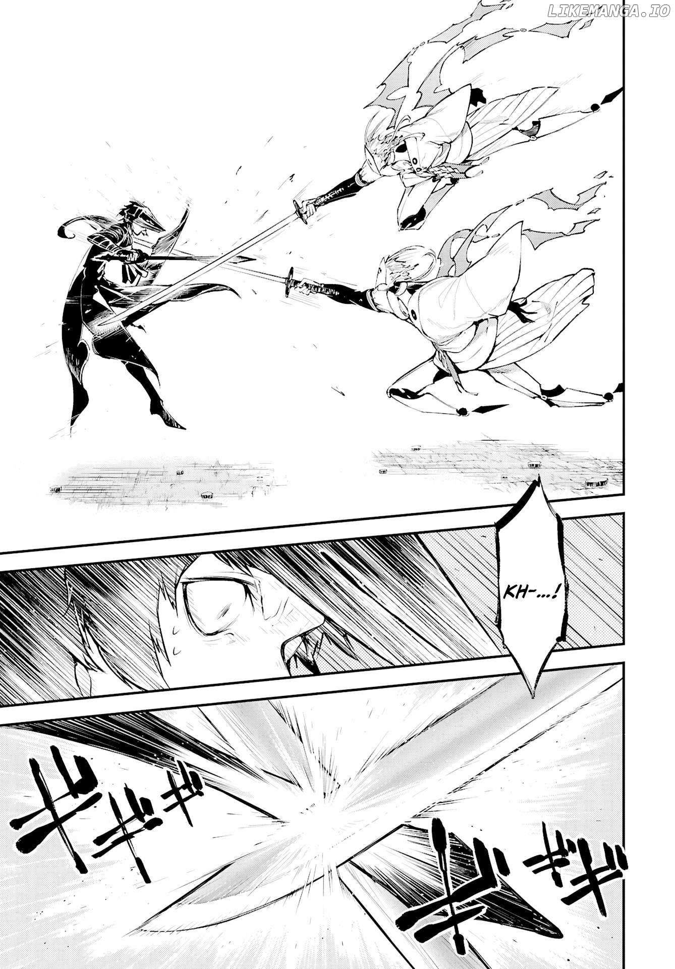 Read Bungou Stray Dogs Manga Online