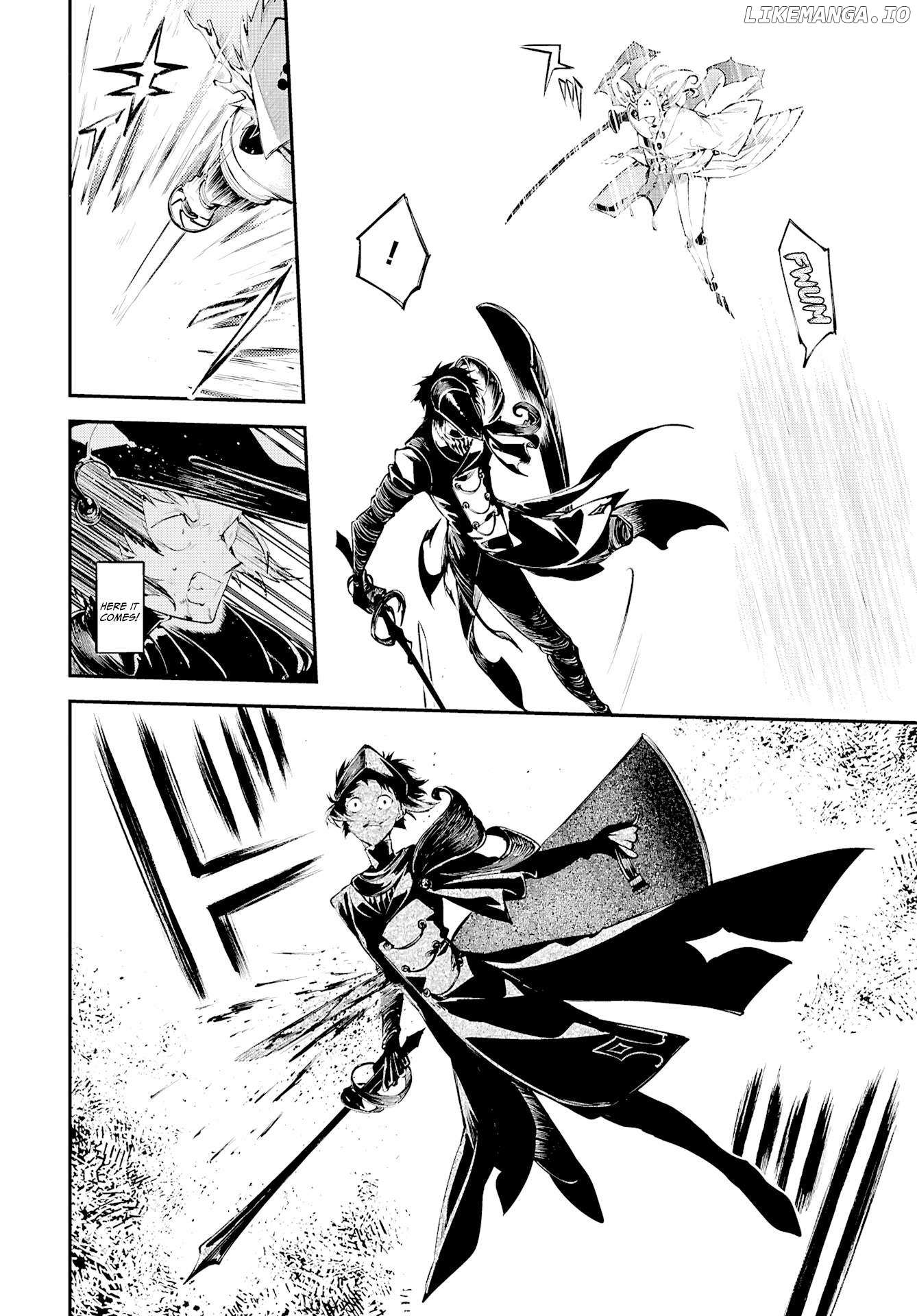 Read Bungou Stray Dogs Manga Online