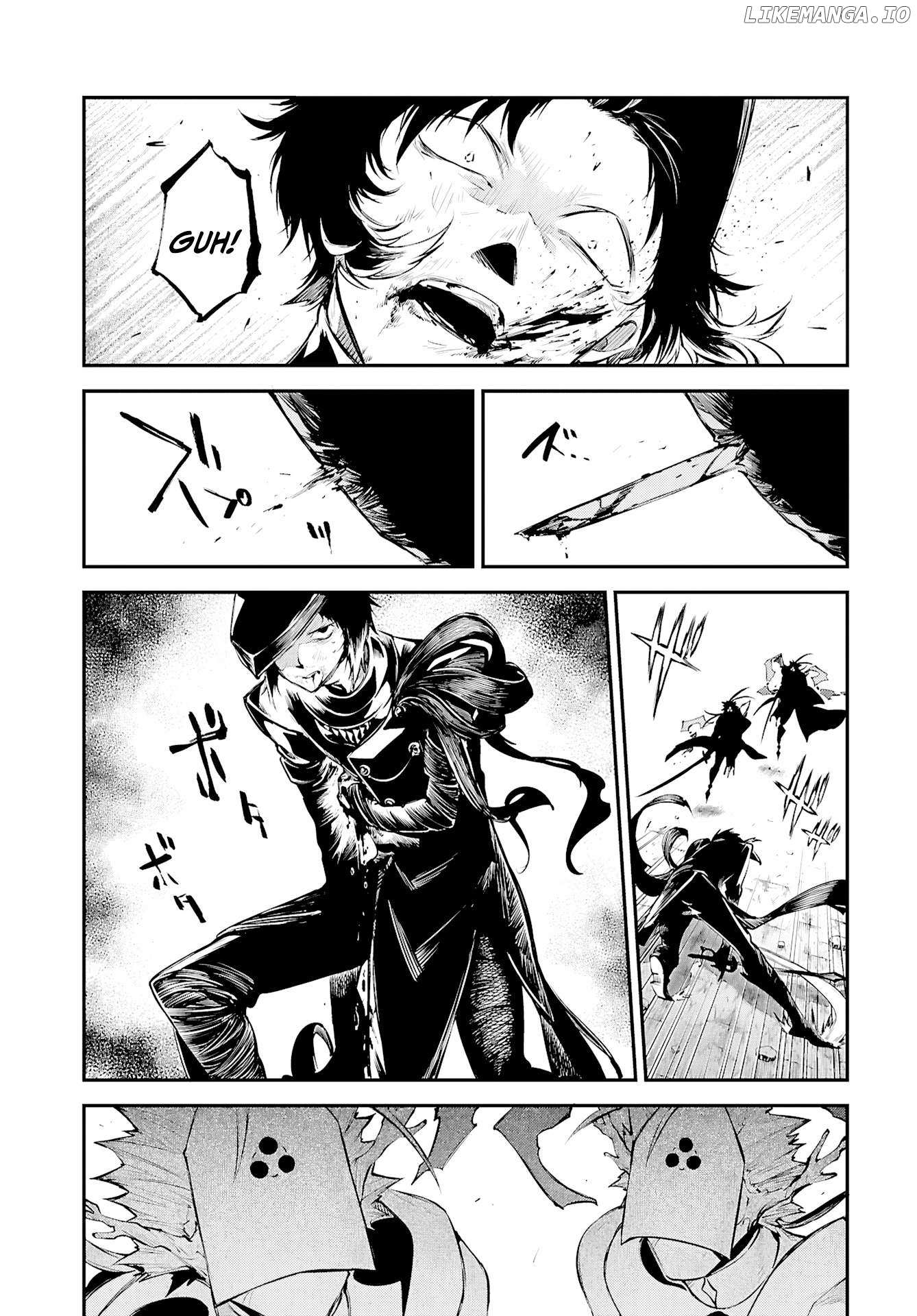 Read Bungou Stray Dogs Manga Online