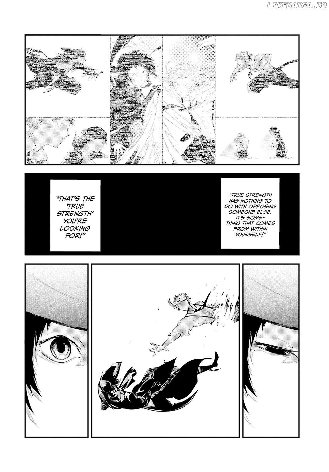 Read Bungou Stray Dogs Manga Online