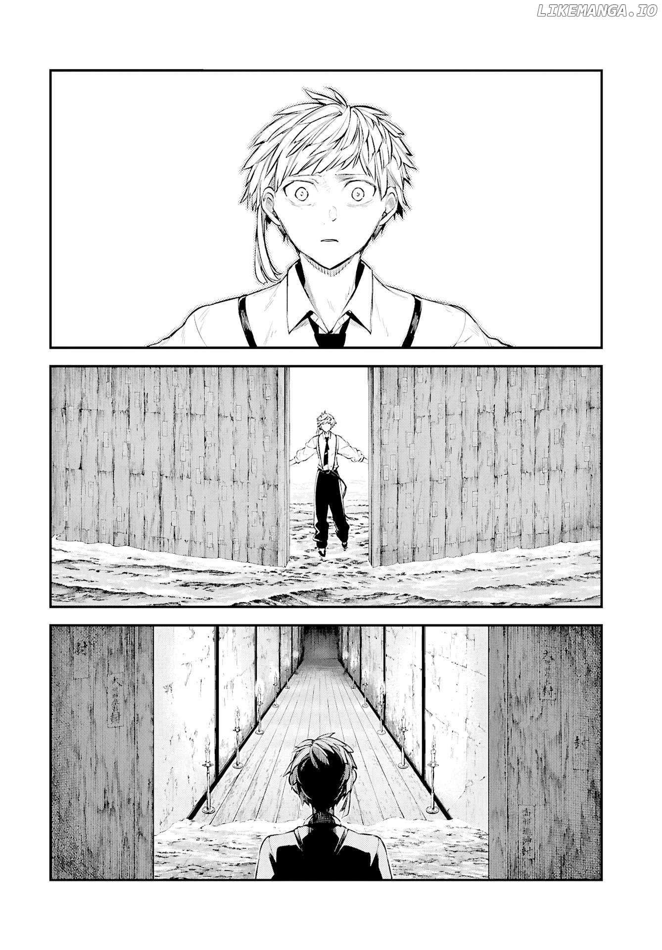 Read Bungou Stray Dogs Manga Online