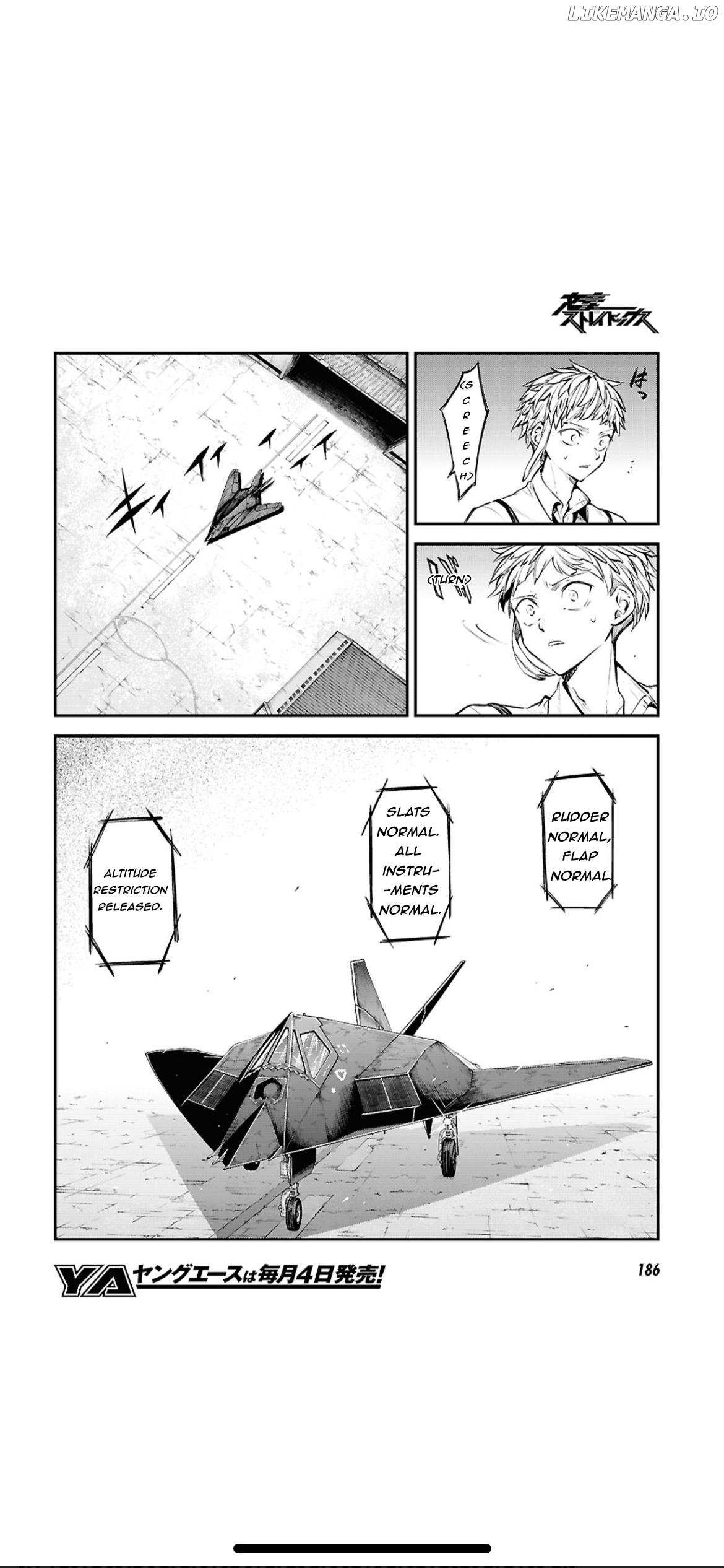 Read Bungou Stray Dogs Manga Online