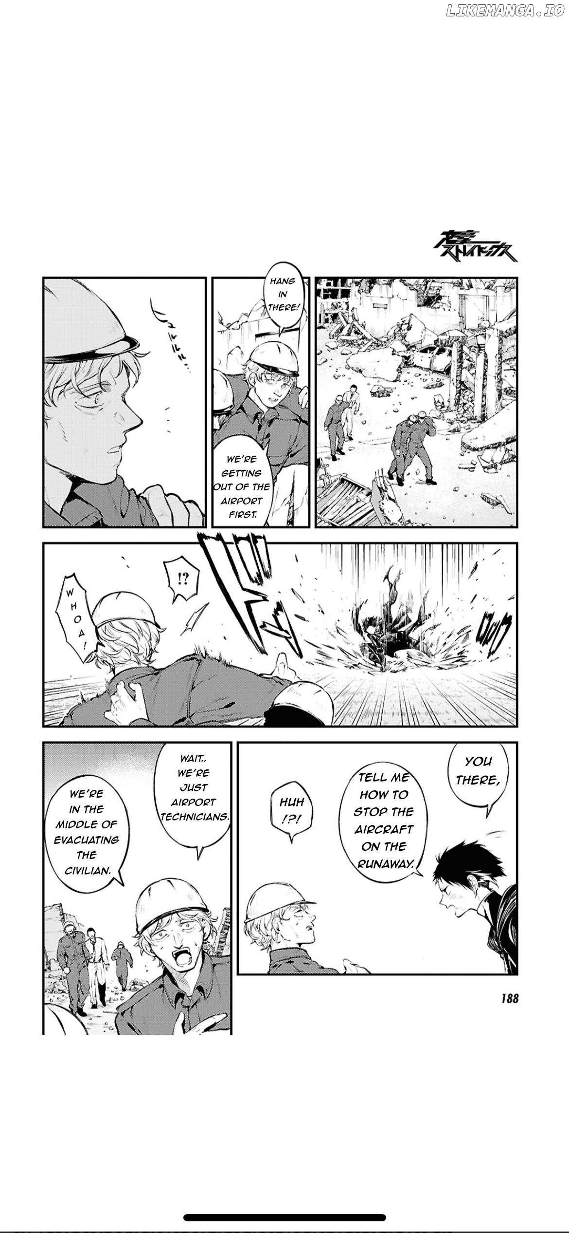 Read Bungou Stray Dogs Manga Online