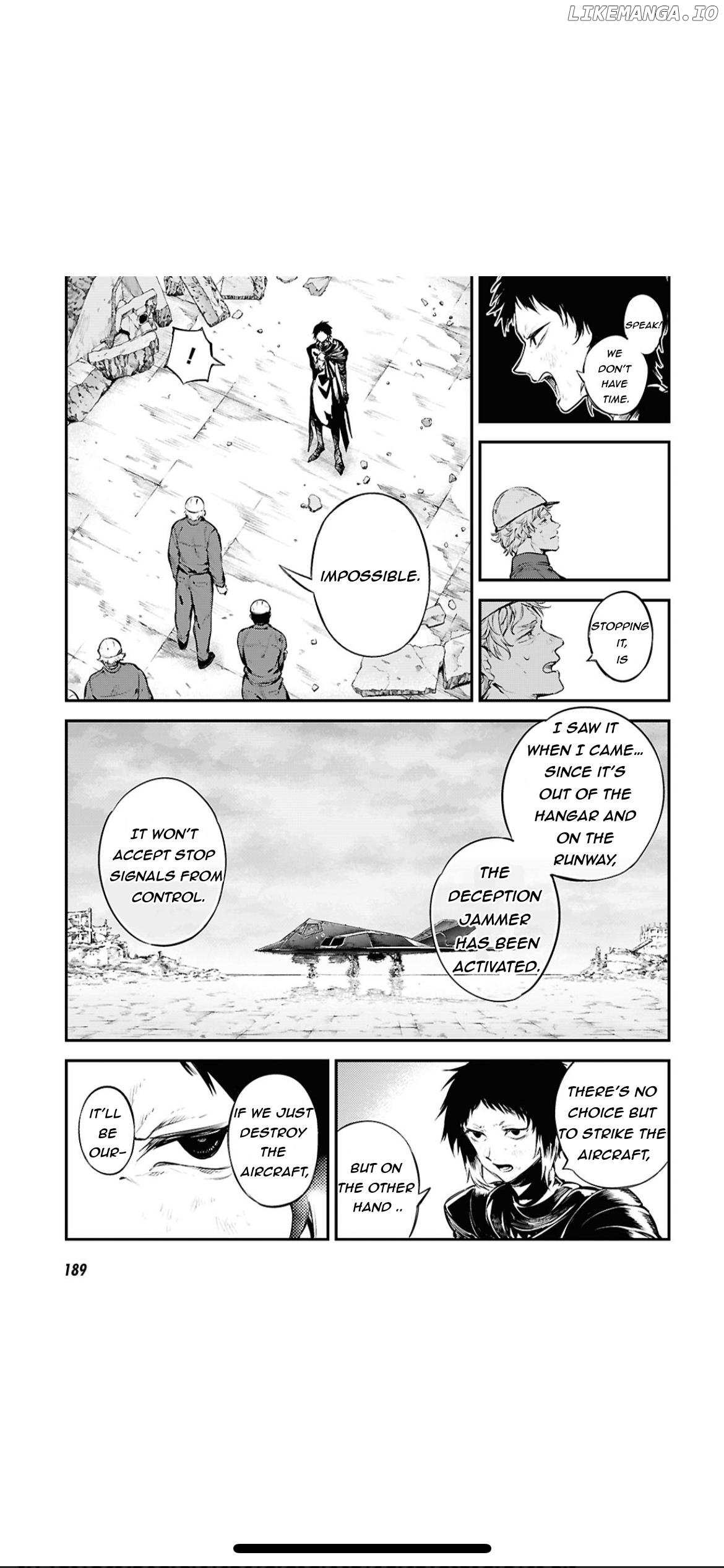 Read Bungou Stray Dogs Manga Online