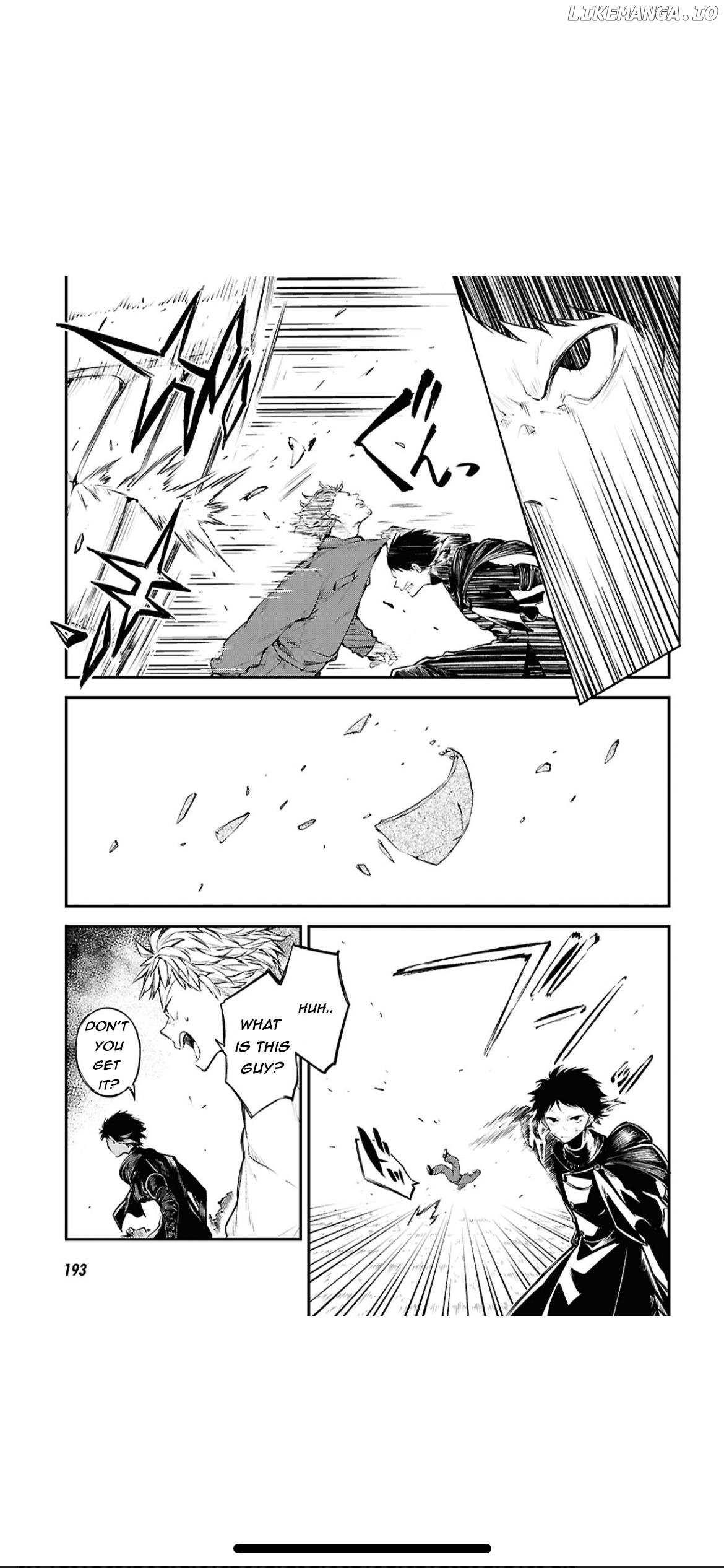 Read Bungou Stray Dogs Manga Online