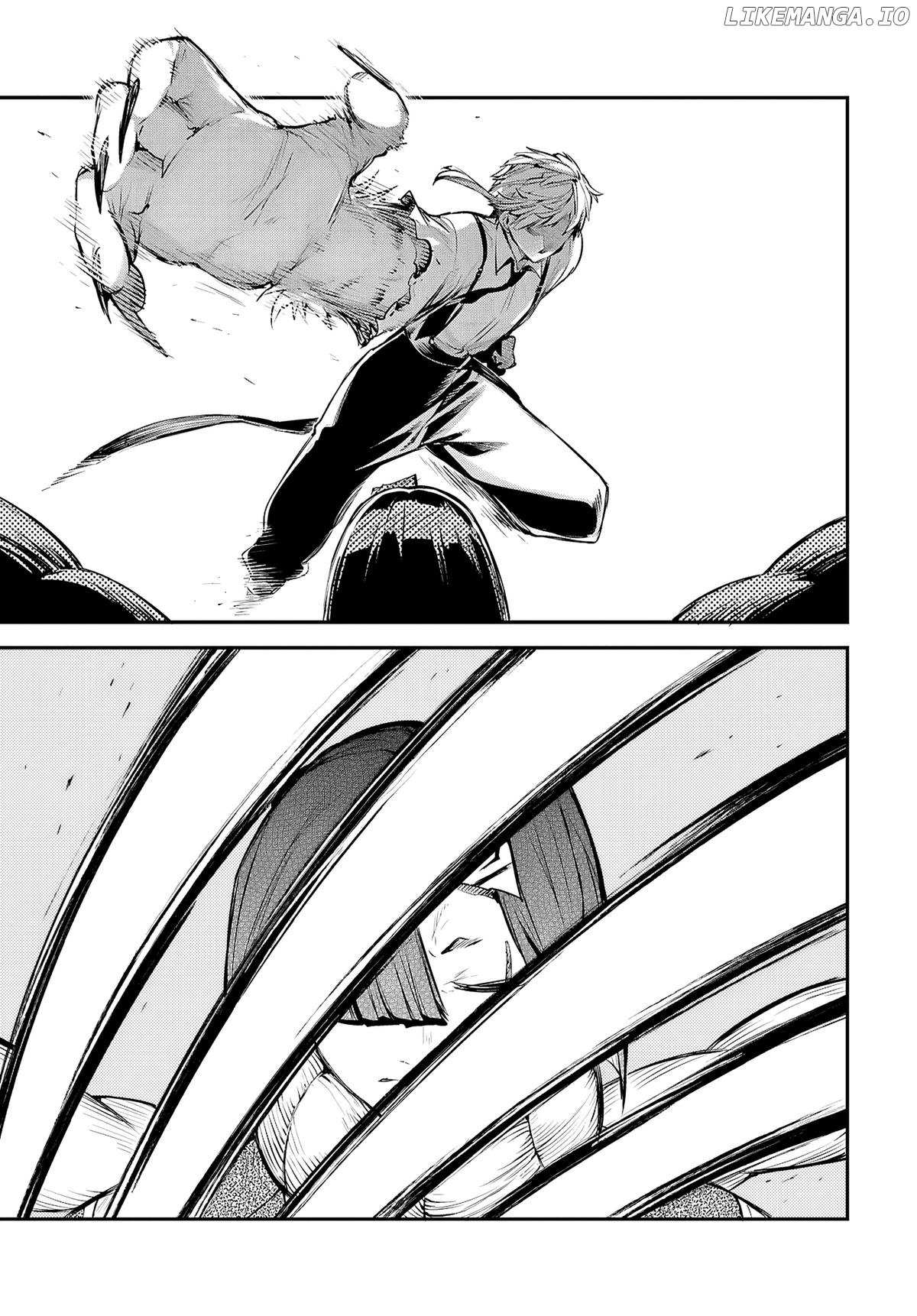 Read Bungou Stray Dogs Manga Online