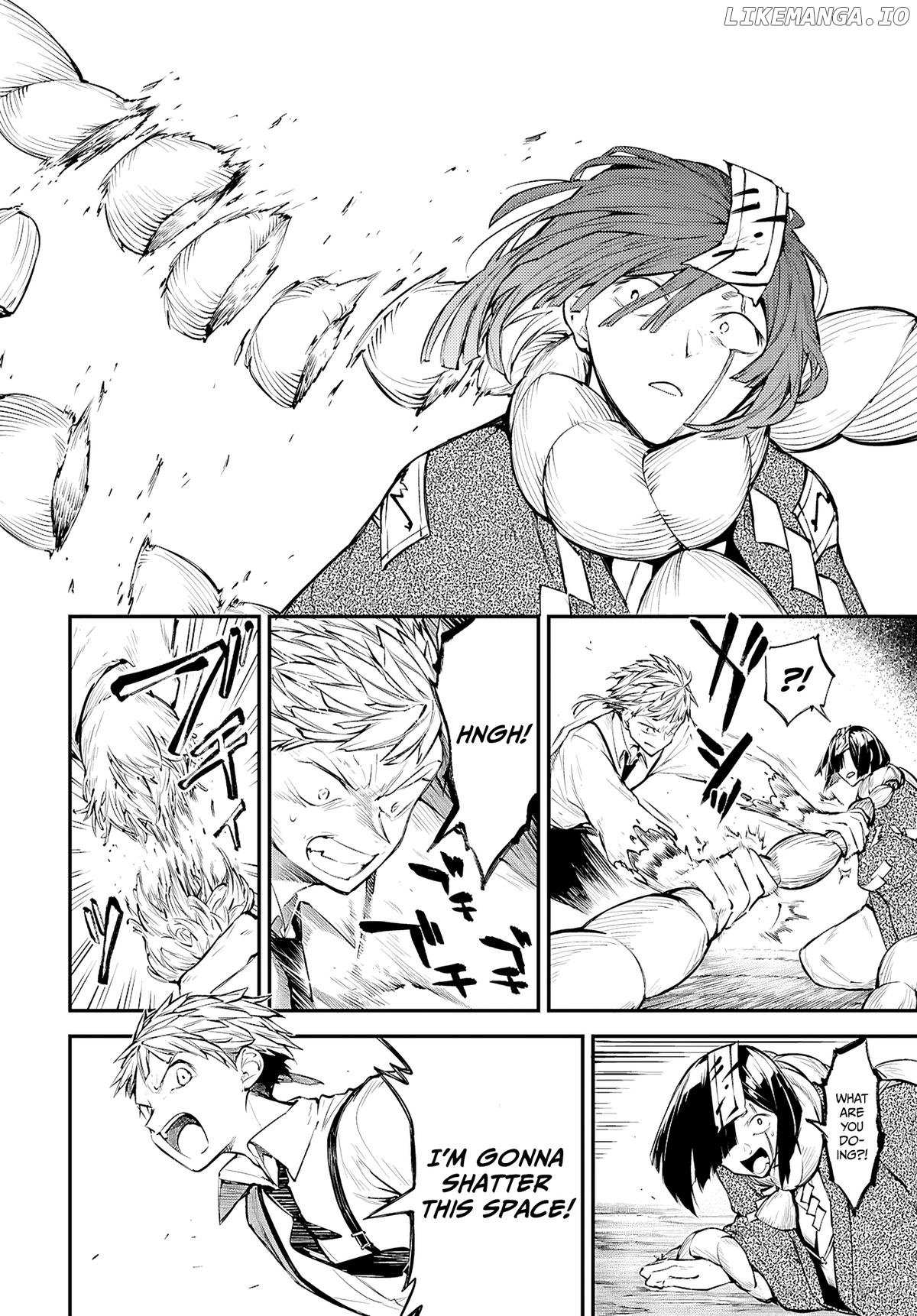 Read Bungou Stray Dogs Manga Online