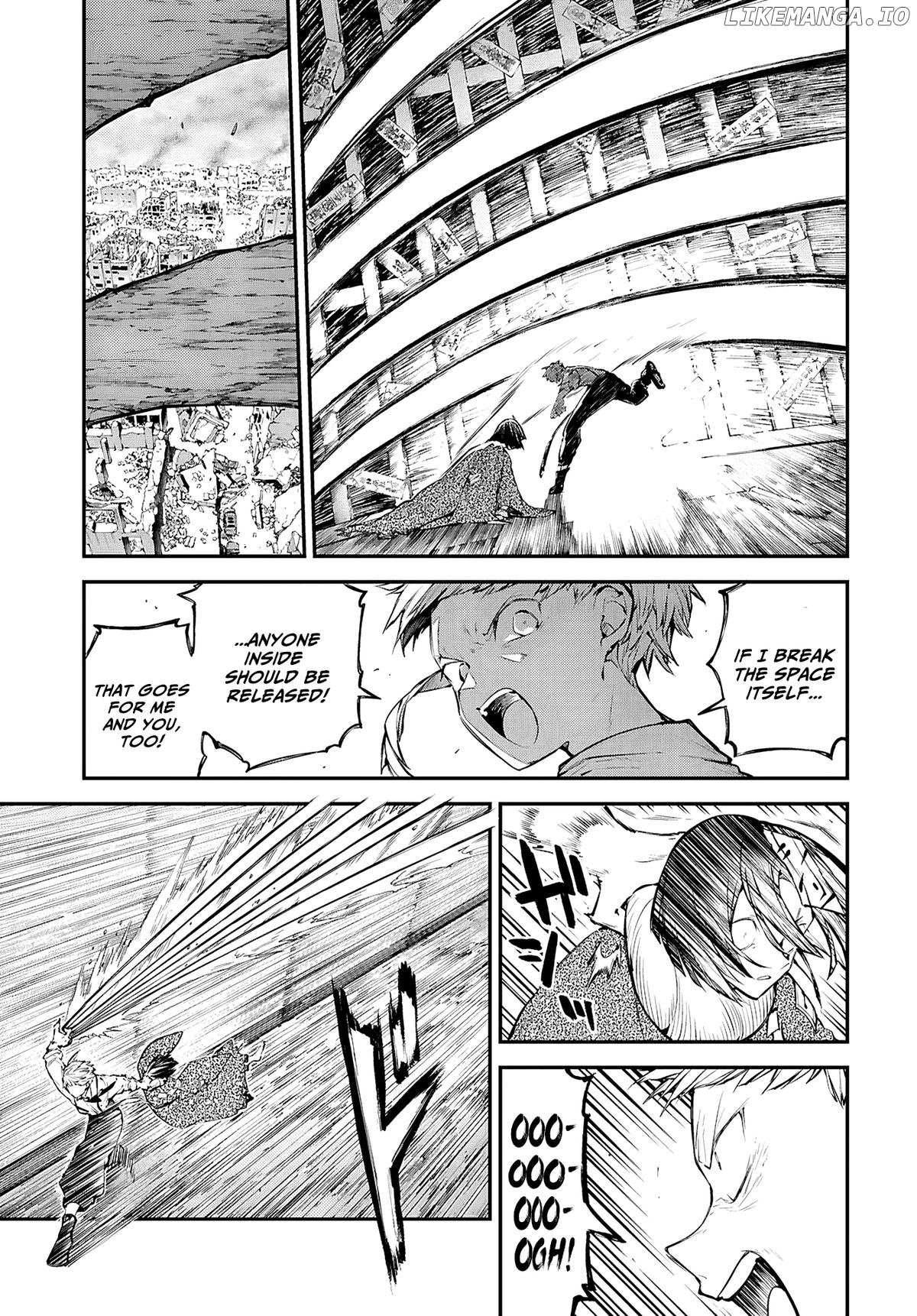 Read Bungou Stray Dogs Manga Online