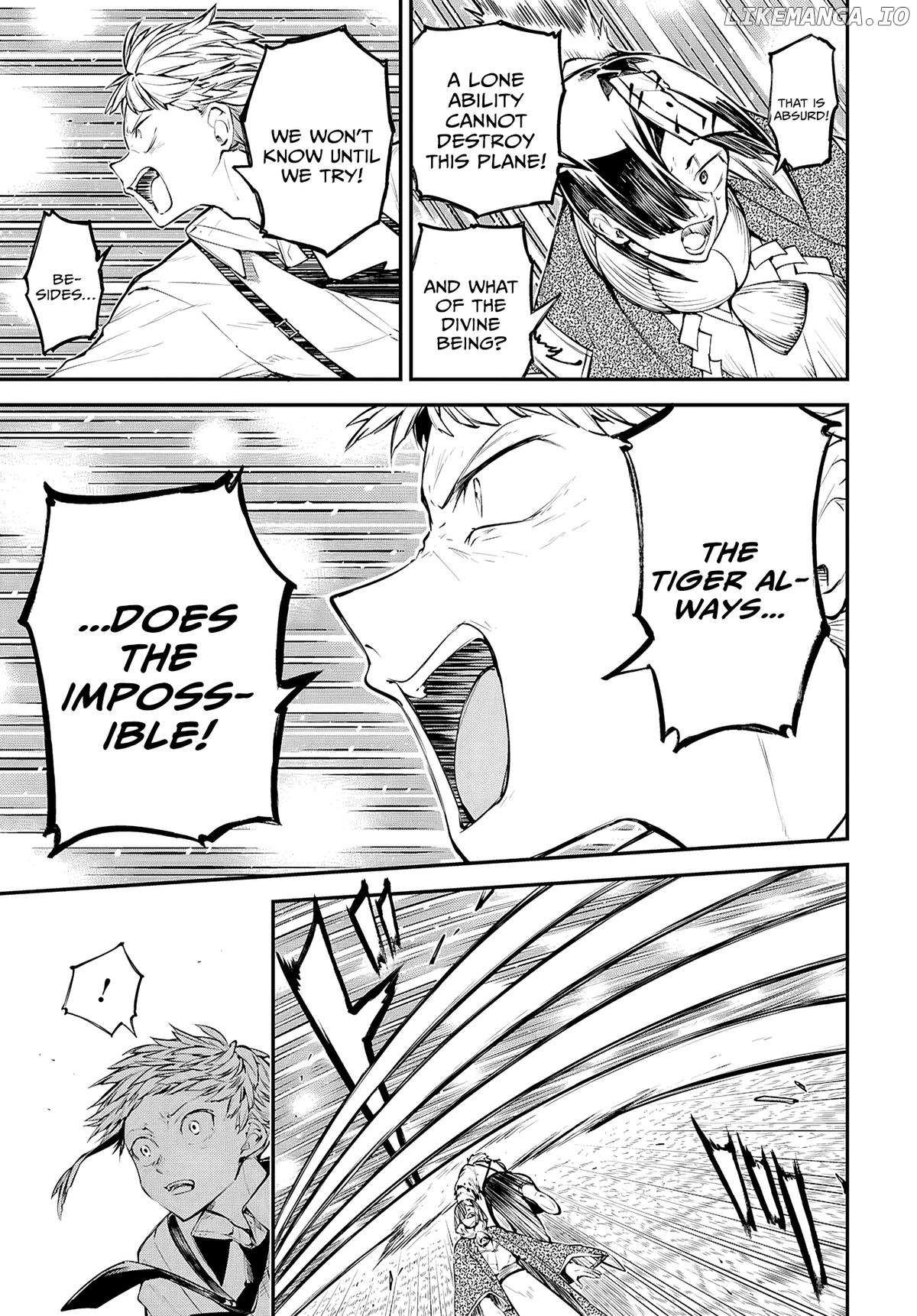 Read Bungou Stray Dogs Manga Online