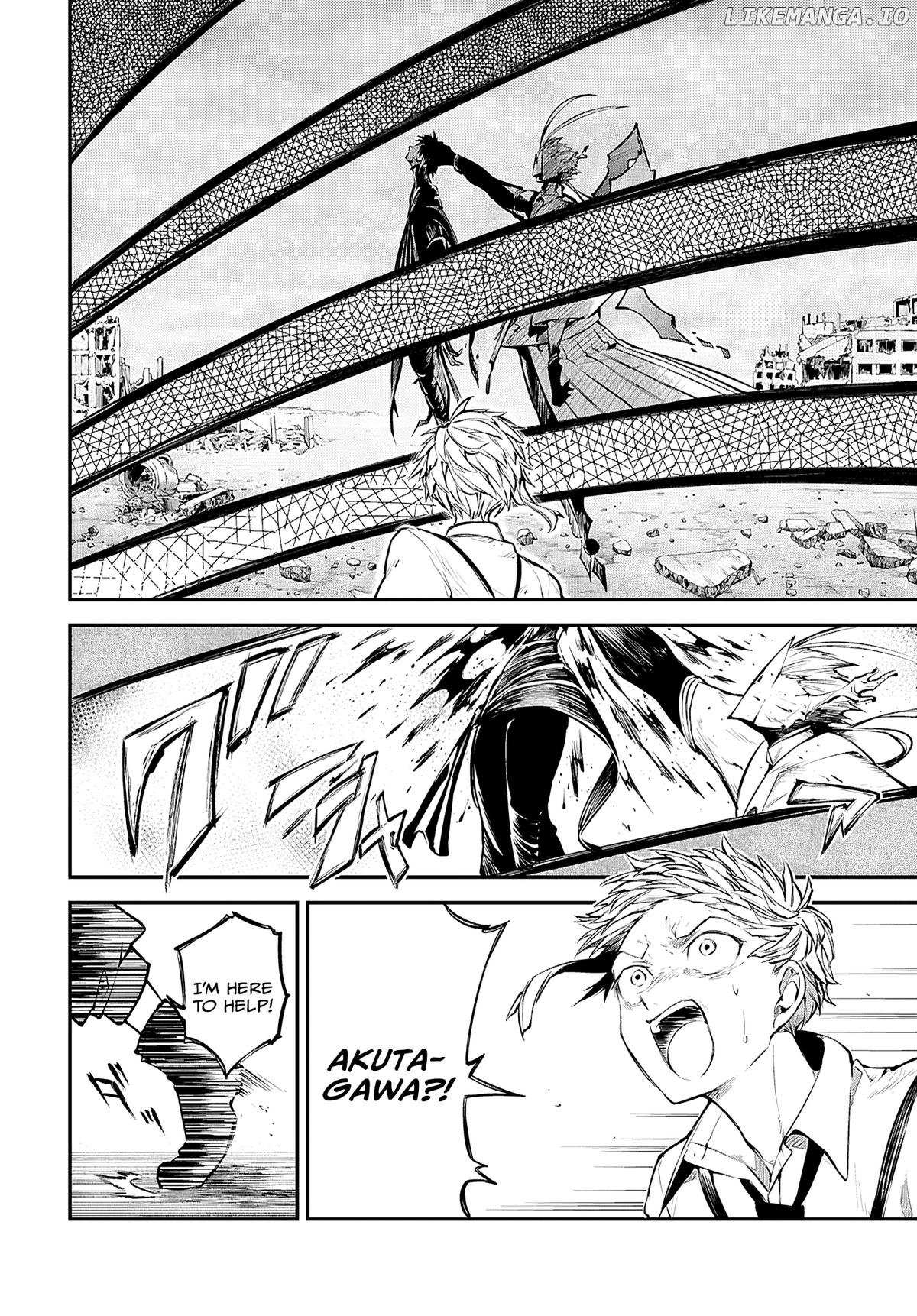 Read Bungou Stray Dogs Manga Online