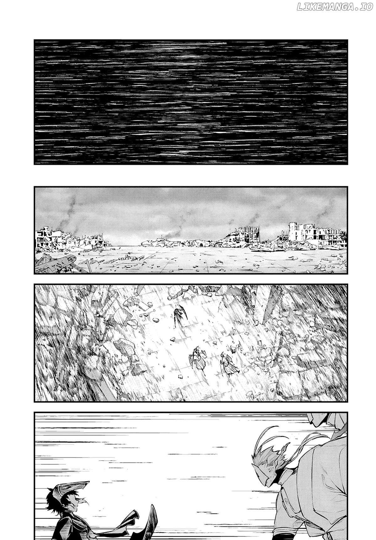 Read Bungou Stray Dogs Manga Online