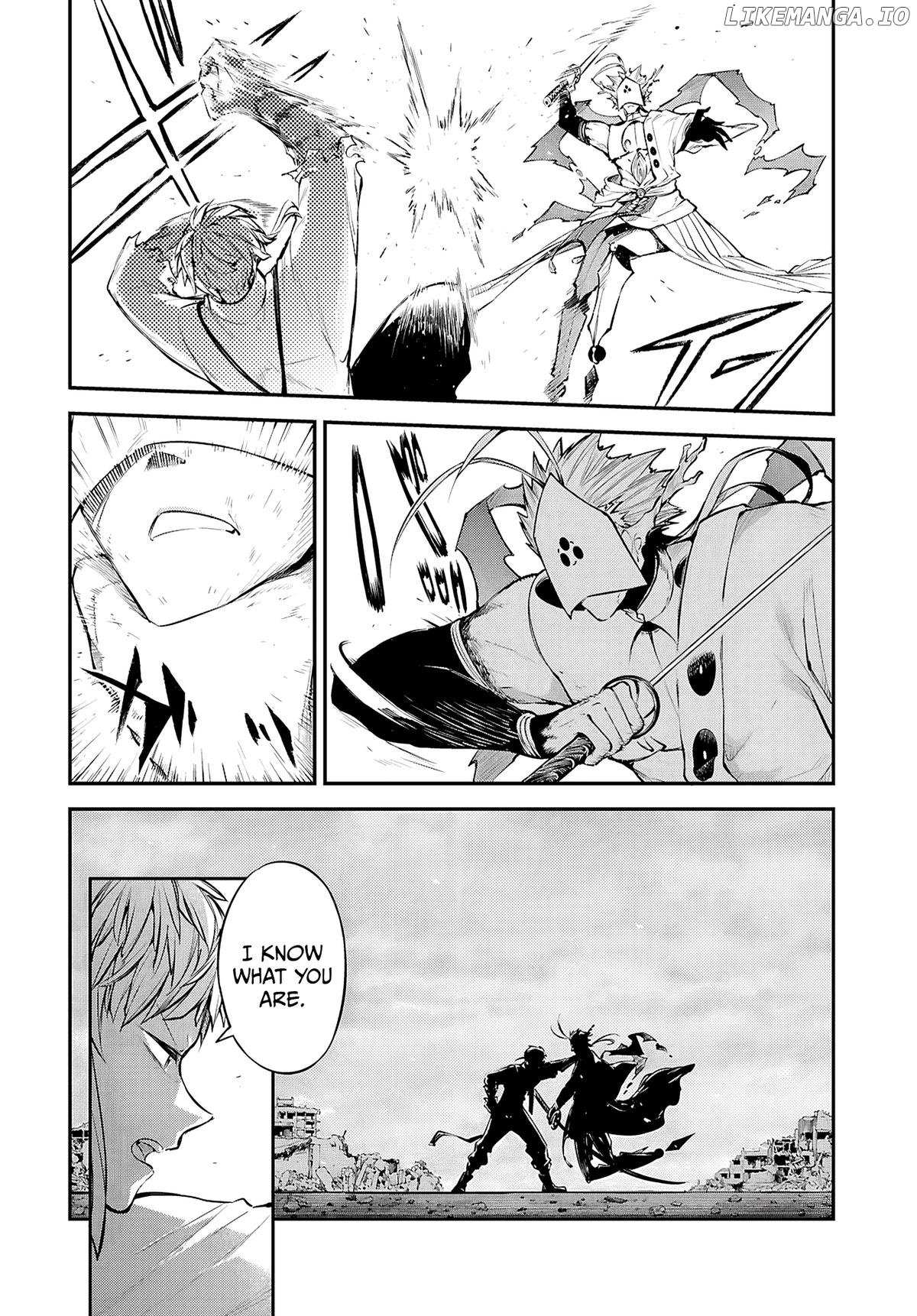 Read Bungou Stray Dogs Manga Online